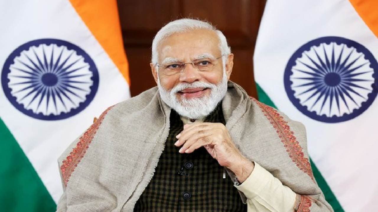 PM Modi To Inaugurate 402 km Section Of Eastern Dedicated Freight Corridor Today
