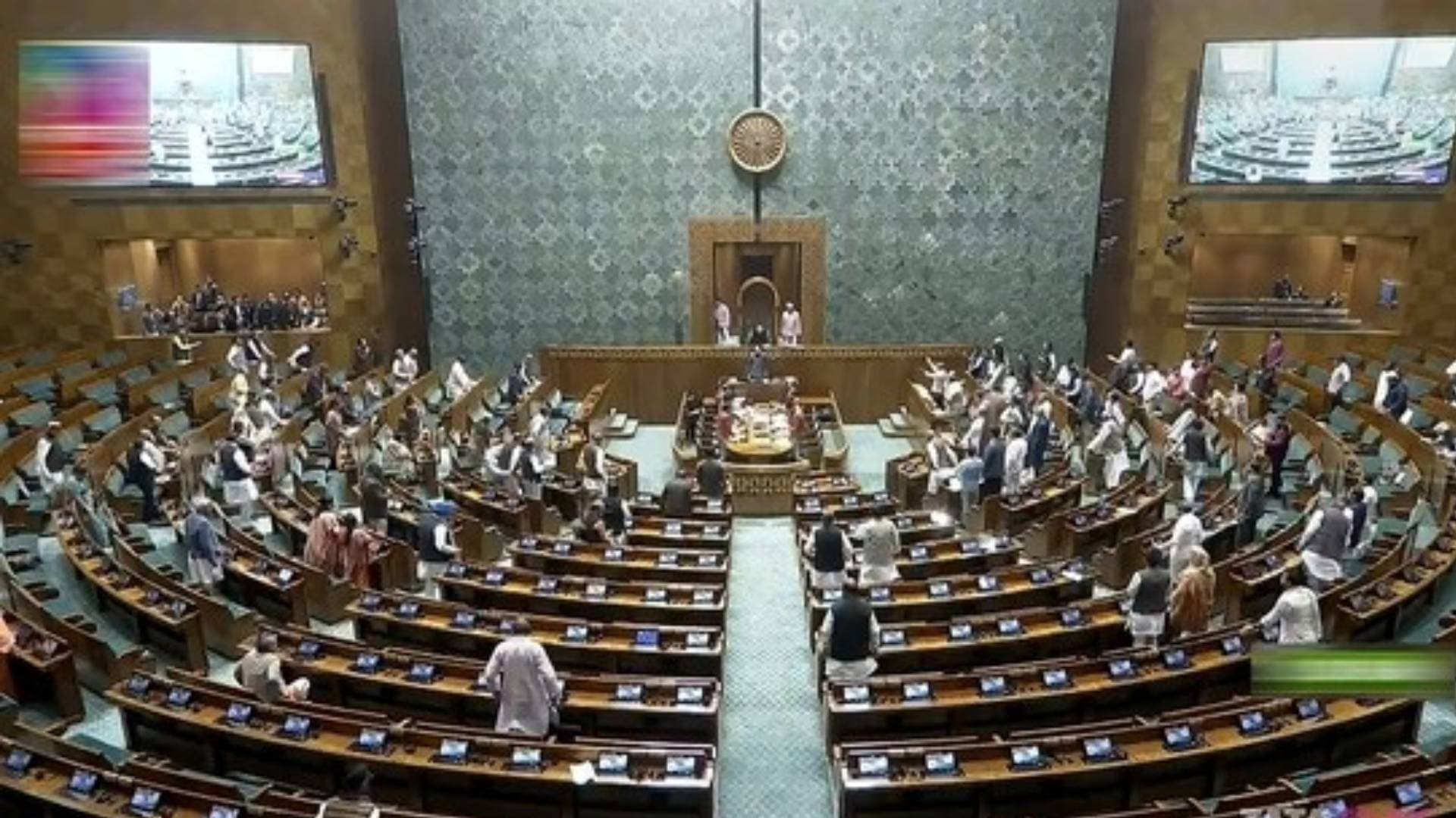 47 MPs Suspended From Parliament For Rest Of Winter Session