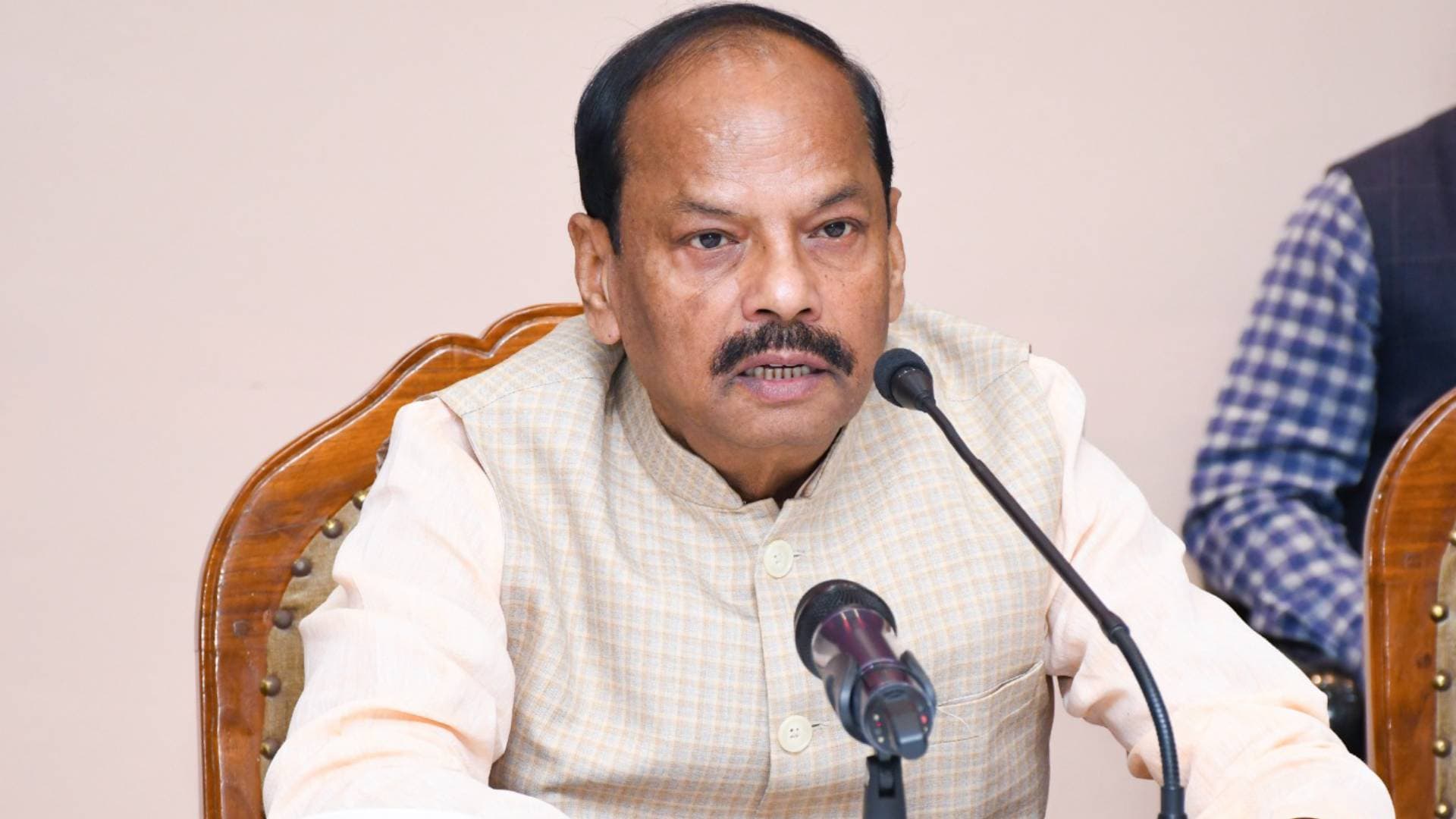 Odisha Governor Writes To CM Over People's Problems
