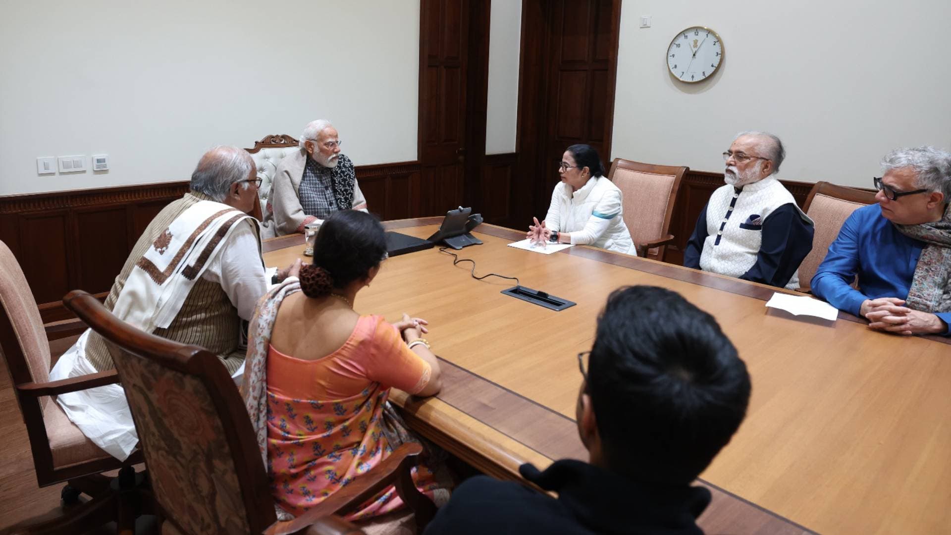 West Bengal CM Urges PM Modi To Release Dues Of Nearly Rs. 1.16 Lakh Crore