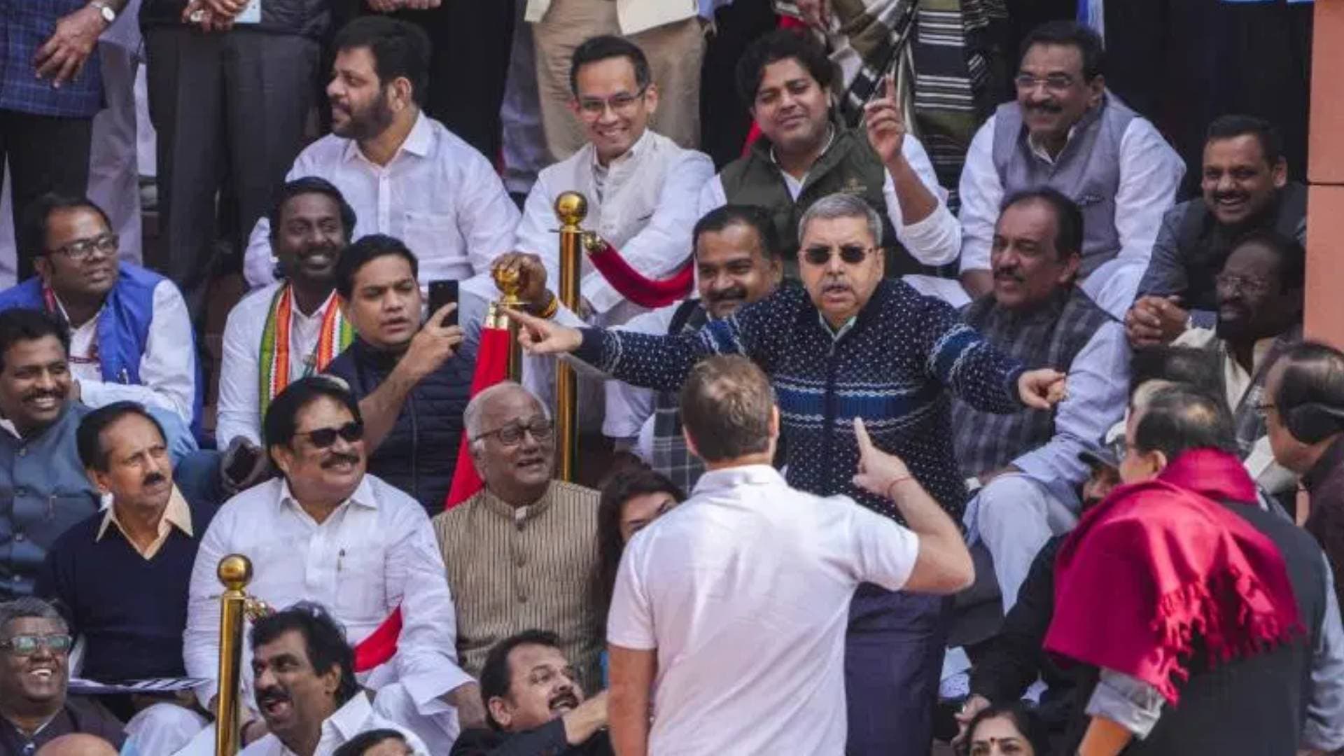 Disruptions Must End In Parliament; Countrymen Hope High From Lawmakers