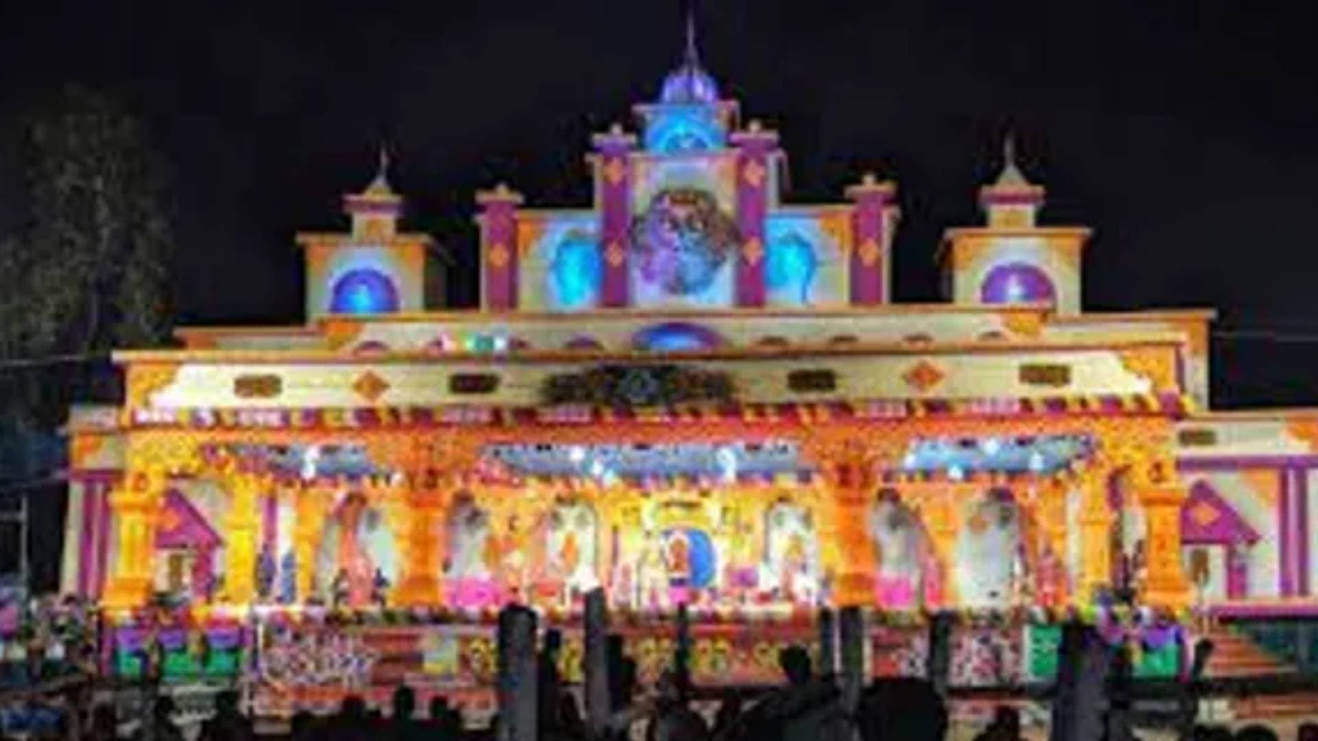 Preparations Begin For Bargarh Dhanu Yatra, 'Subha Stambha' Set Up