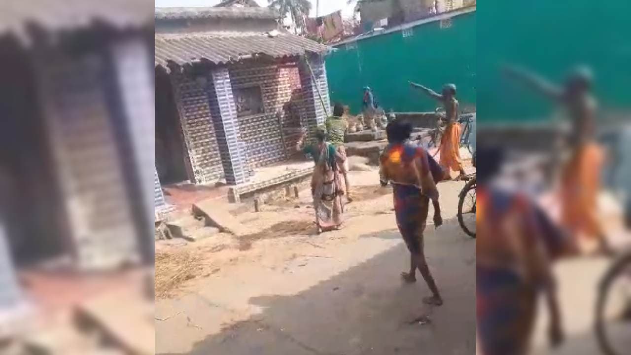 Miscreants Break Houses Owing To Disputes In Puri Village