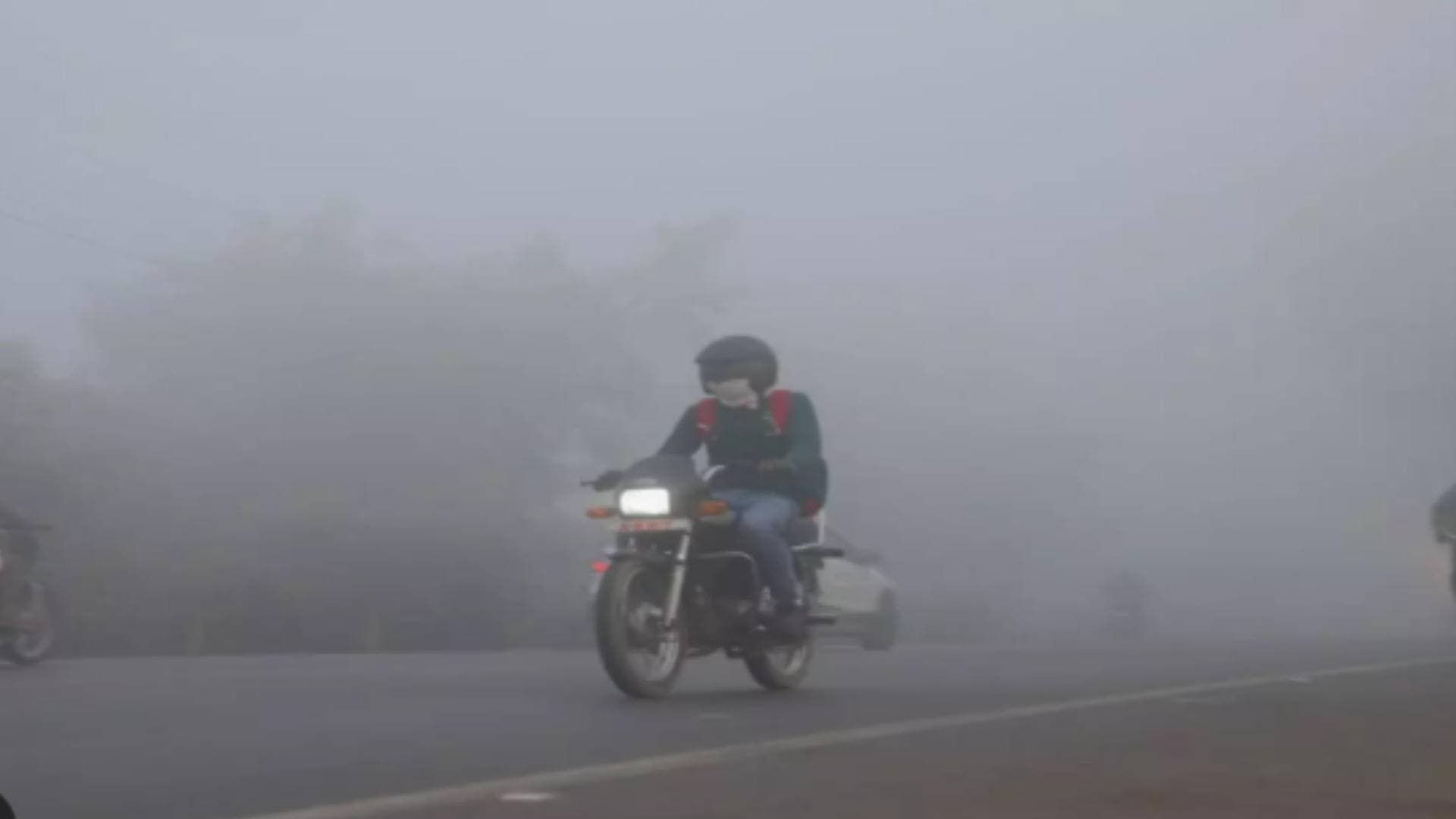 Dense Fog Warning Issued For Several Odisha Districts