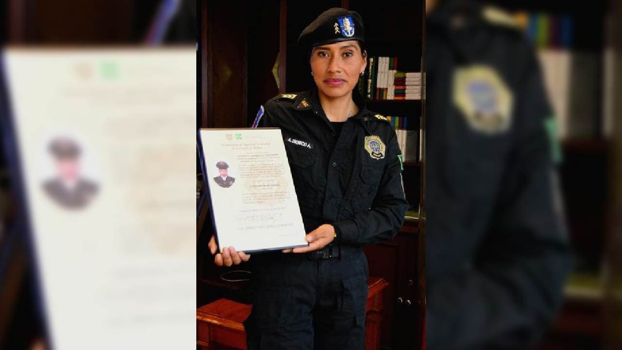 Mexico Officer Breastfeeds Hurricane Stricken Infant; Receives Promotion Soon After