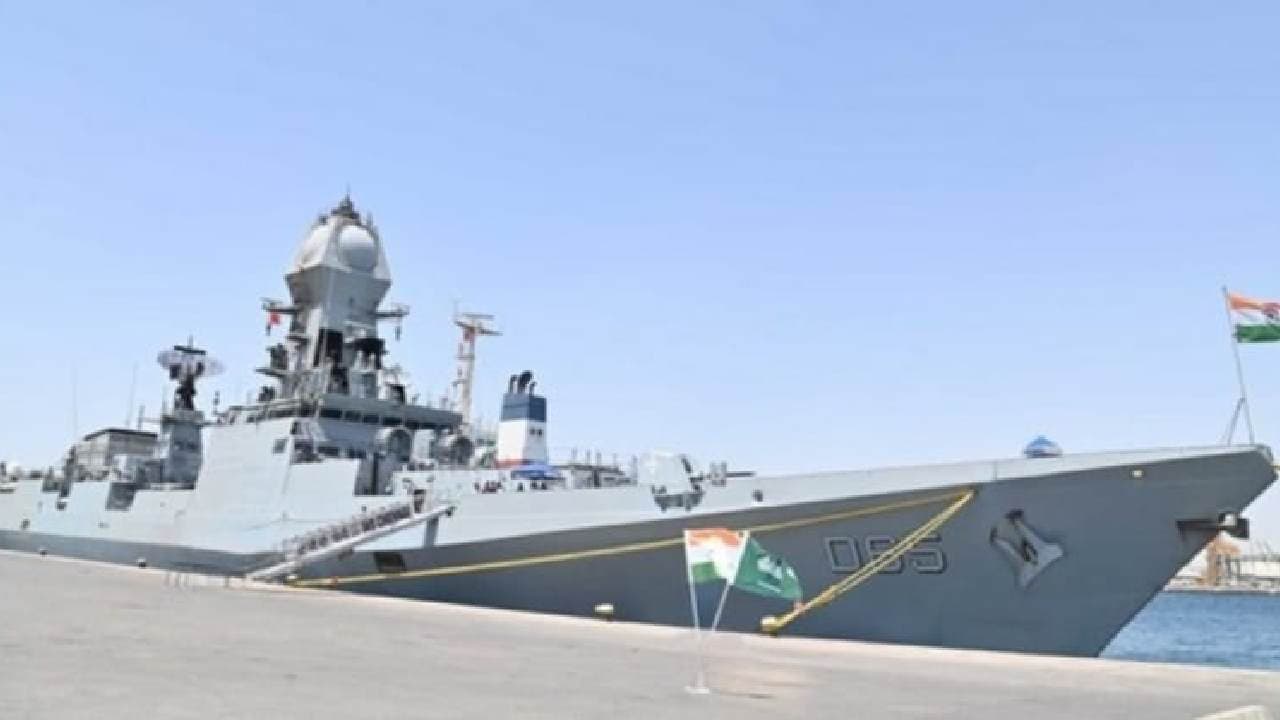 Cargo Ship With 15 Indians On Board Hijacked Near Somalia, Indian Navy Keeping A Close Watch