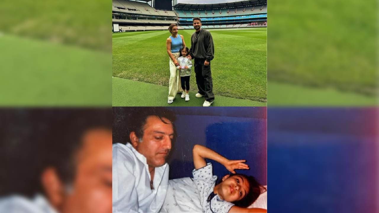 Soha Ali Khan Remembers 'Abba' Tiger Pataudi On Birth Anniv; Visits His Favorite Place MCG