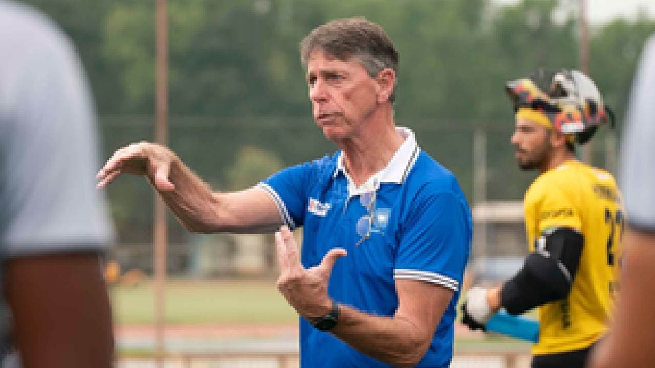 Hockey India Appoints Herman Kruis As High Performance Director