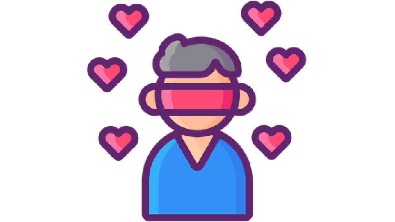 Scientists Find Answer To Why ‘love is blind’