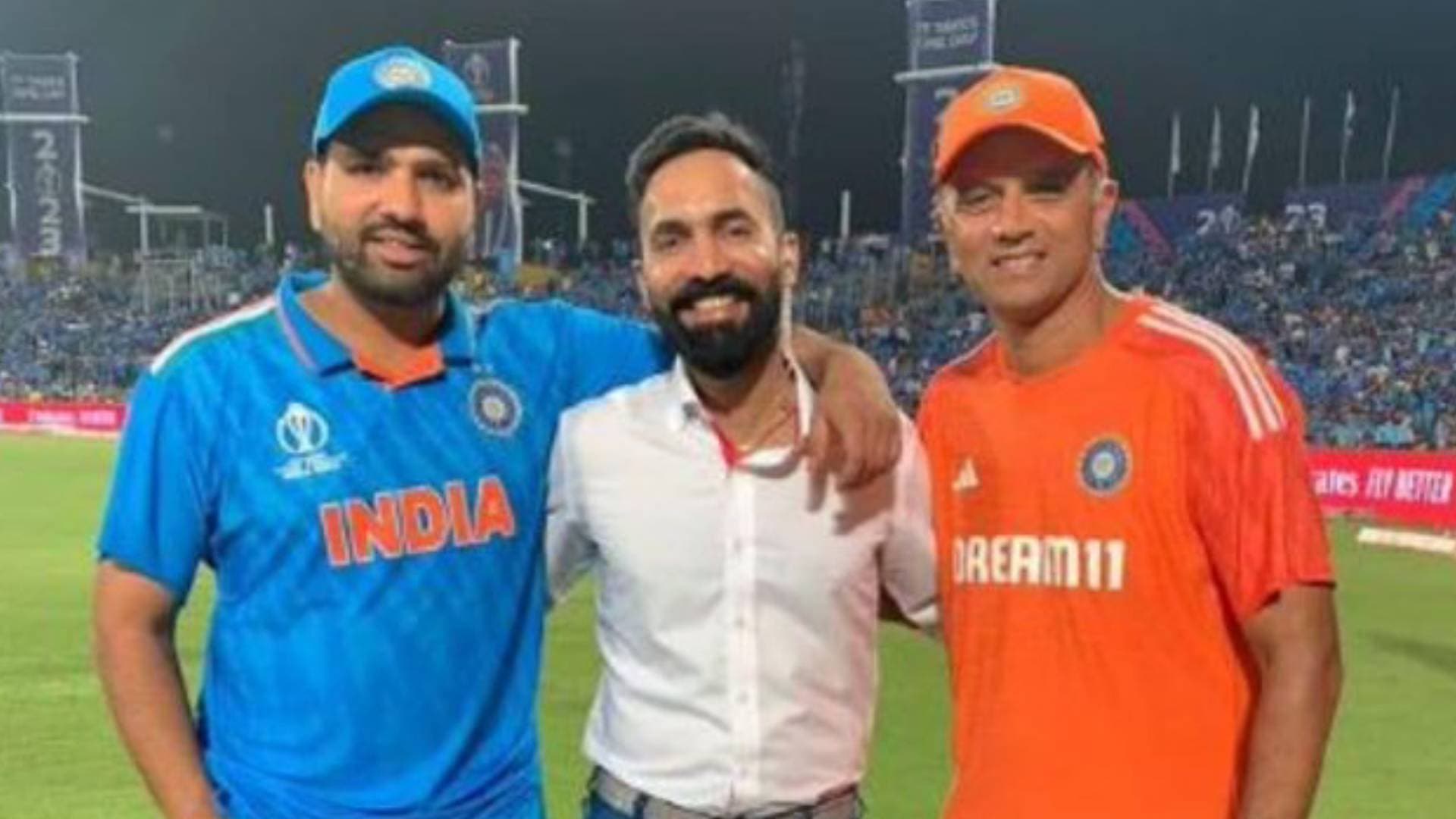 Dinesh Karthik Named England Lions Batting Consultant For India A Tour
