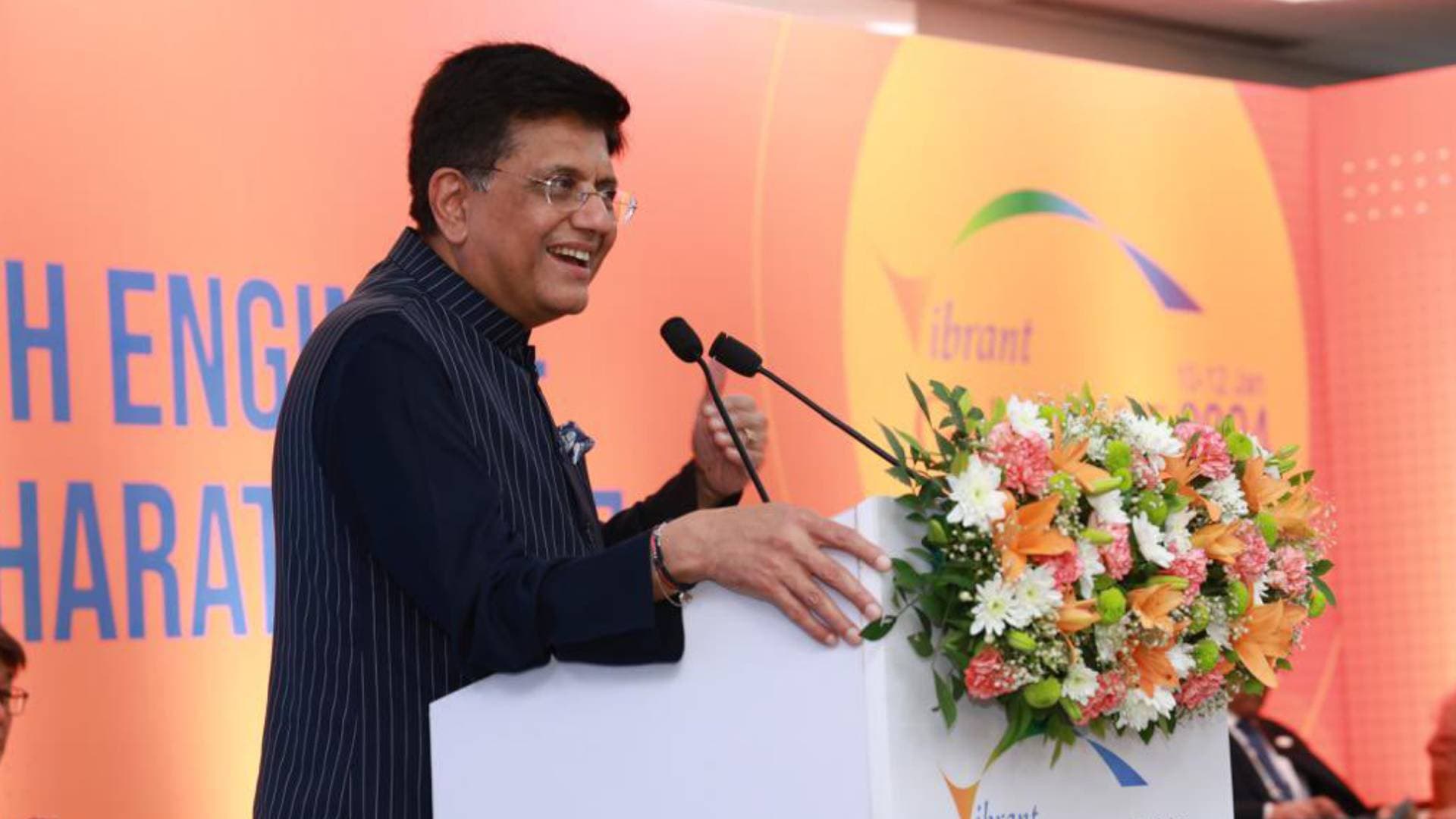 India, UAE Aim To Take Bilateral Trade To $100 Billion: Piyush Goyal