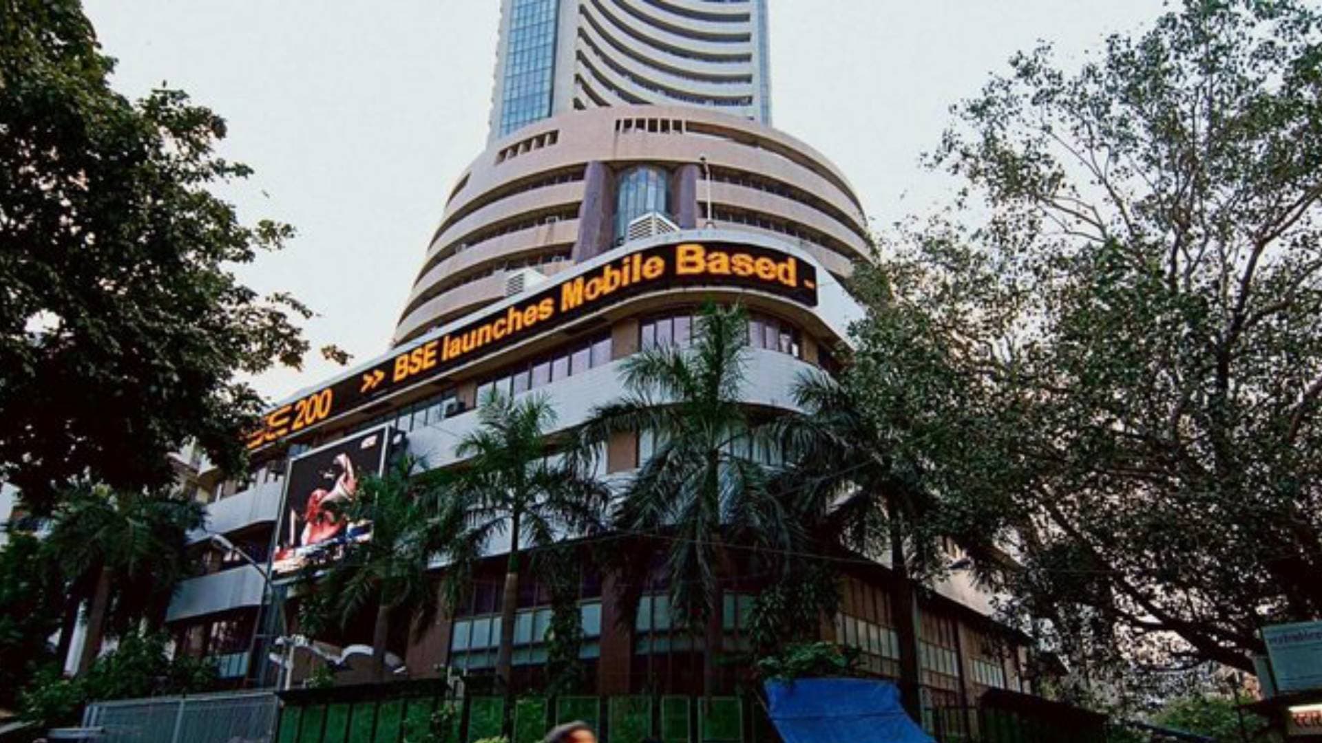 Sensex Up More Than 800 Points Led By IT Stocks