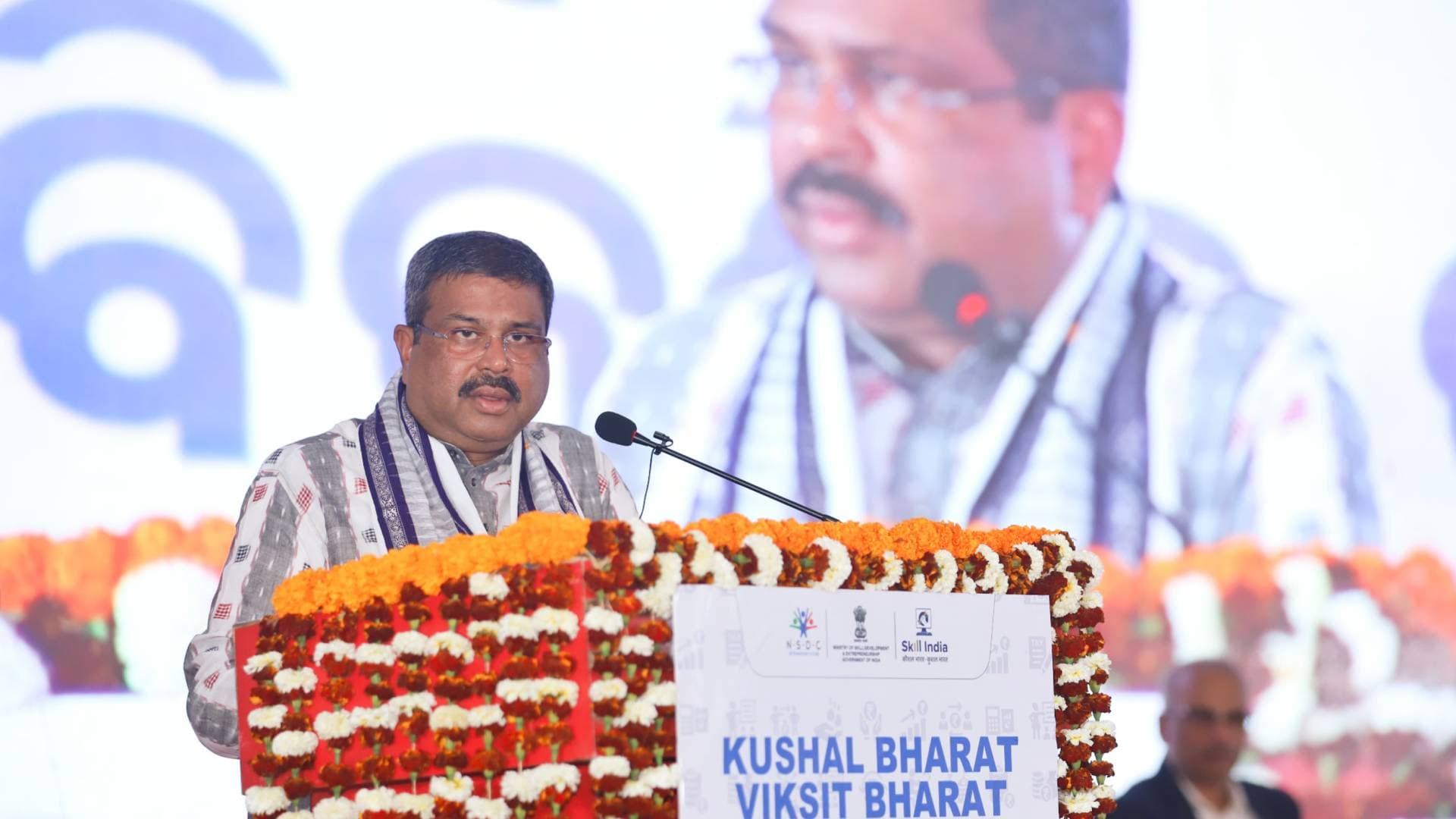 "Govt's Resolute Dedication To Shaping Viksit Bharat Vividly Demonstrated During Kaushal Mahotsav"