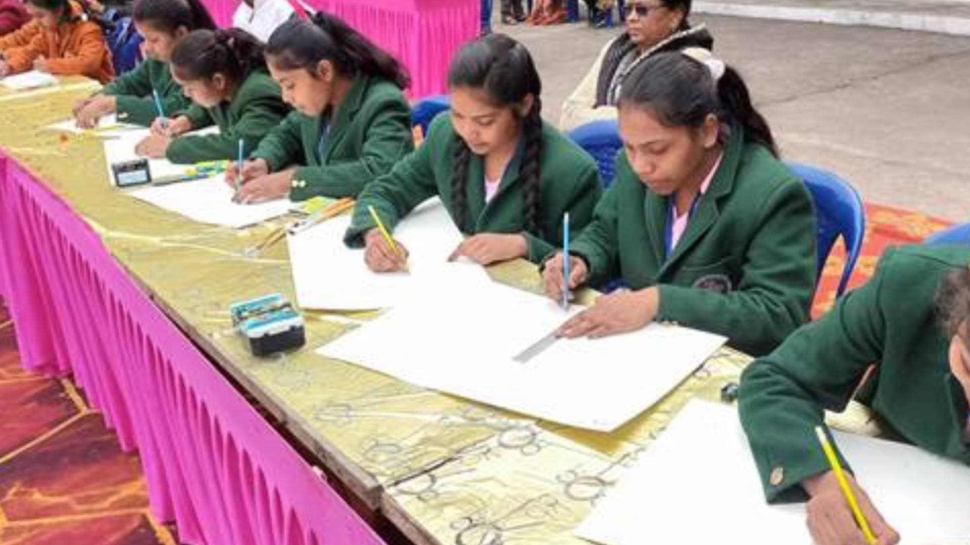 Pariksha Pe Charcha 2024: Over 60,000 Students Participate In Nation-Wide Painting Competition