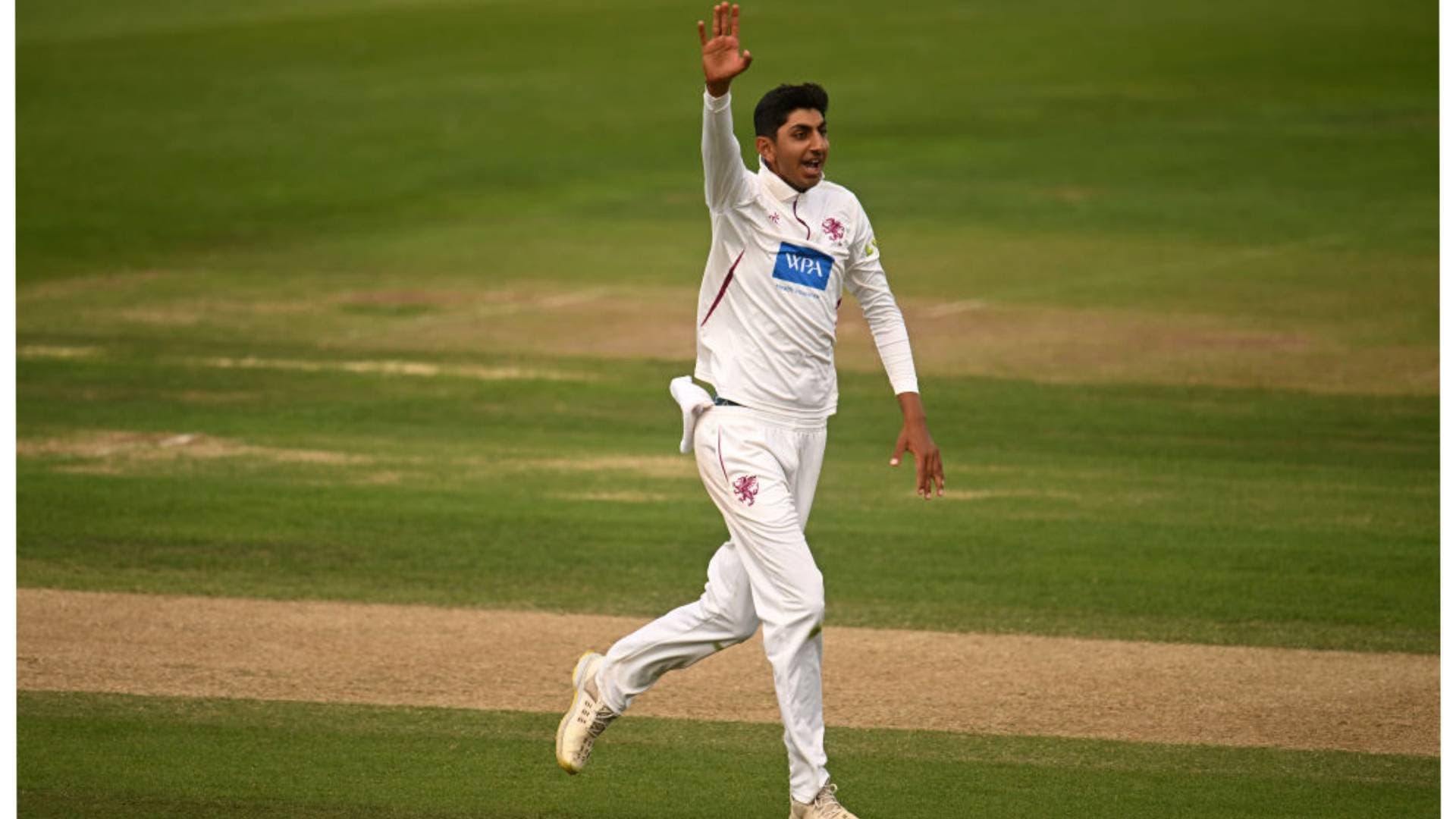 Shoaib Bashir Granted Visa, Set To Join England Team By Saturday