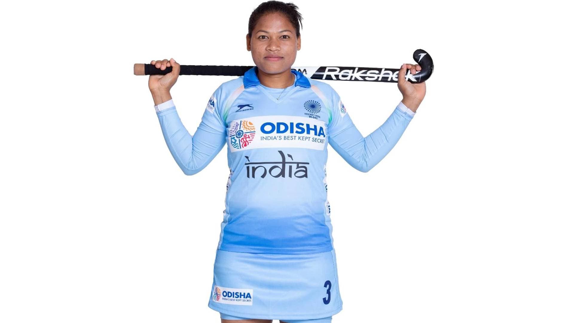 Hockey Star Deep Grace Ekka Announces International Retirement