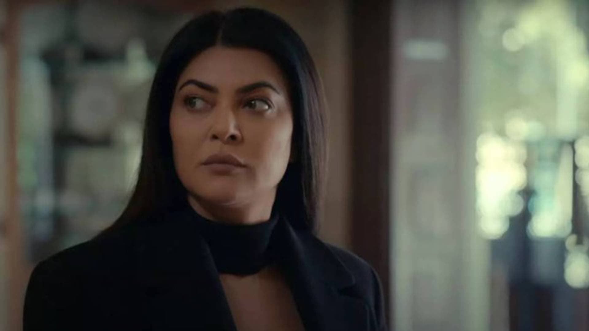 Sushmita Sen Says She Felt Like The Last Soldier In Personal Battle While Shooting Climax Of ‘Aarya’