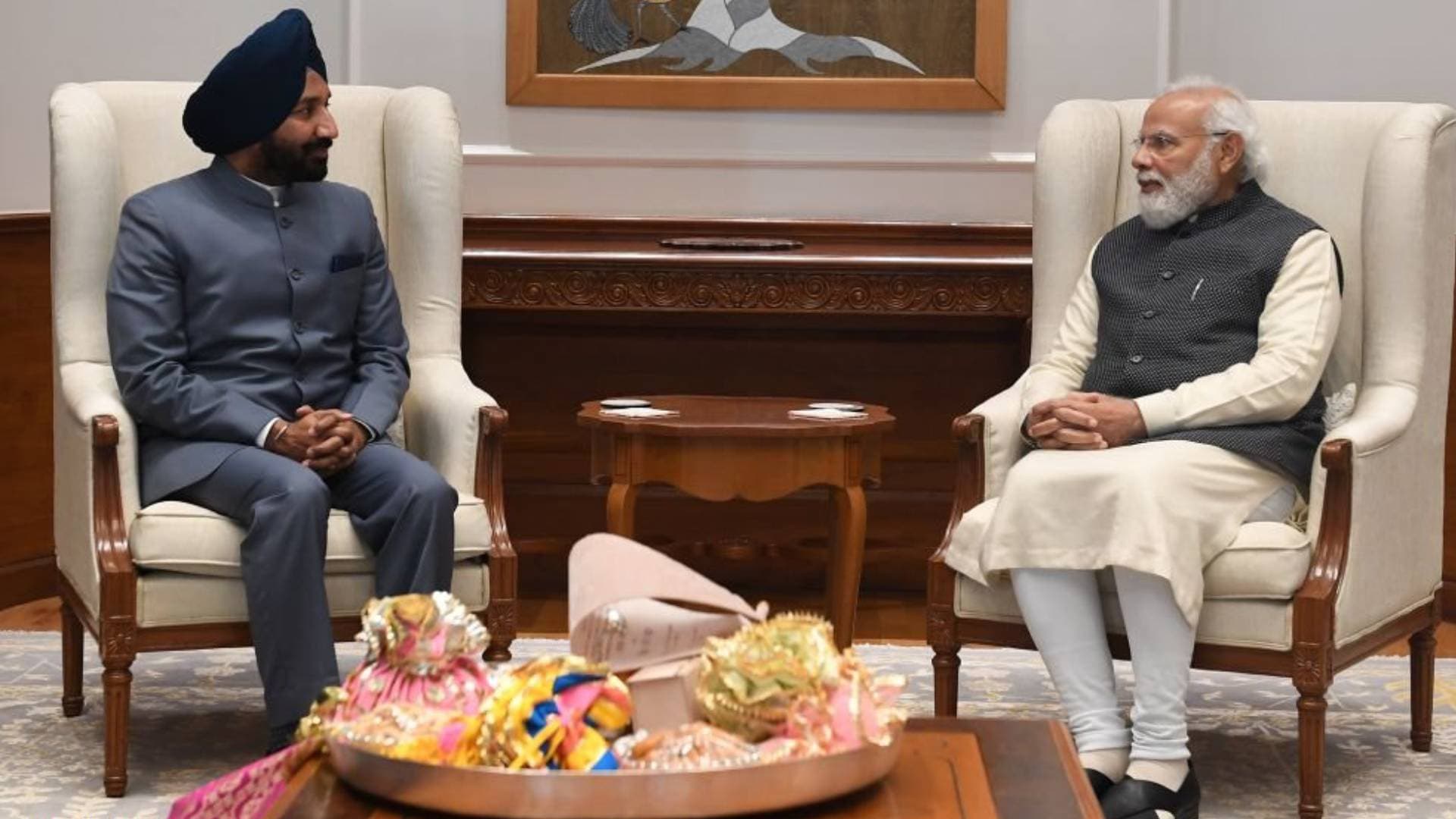 President Murmu Nominates Chandigarh University Chancellor Satnam Singh Sandhu To Rajya Sabha