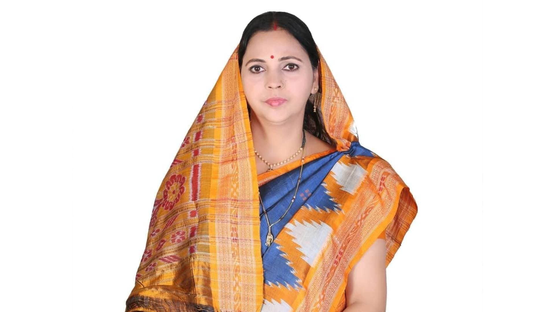 Meenakshi Bahinipati Appointed As Odisha Mahila Congress President