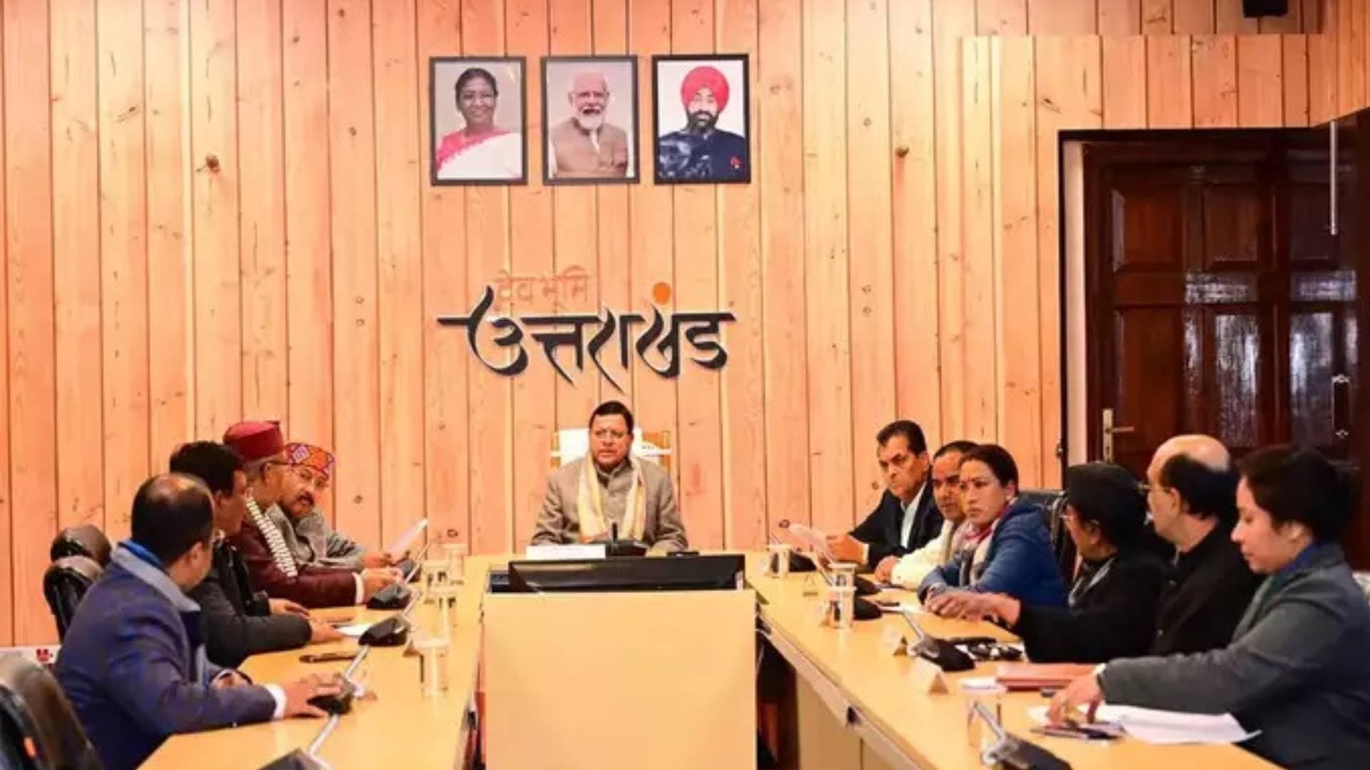Uttarakhand Cabinet Approves Draft Of Uniform Civil Code, Bill Likely To Be Tabled In Assembly Soon