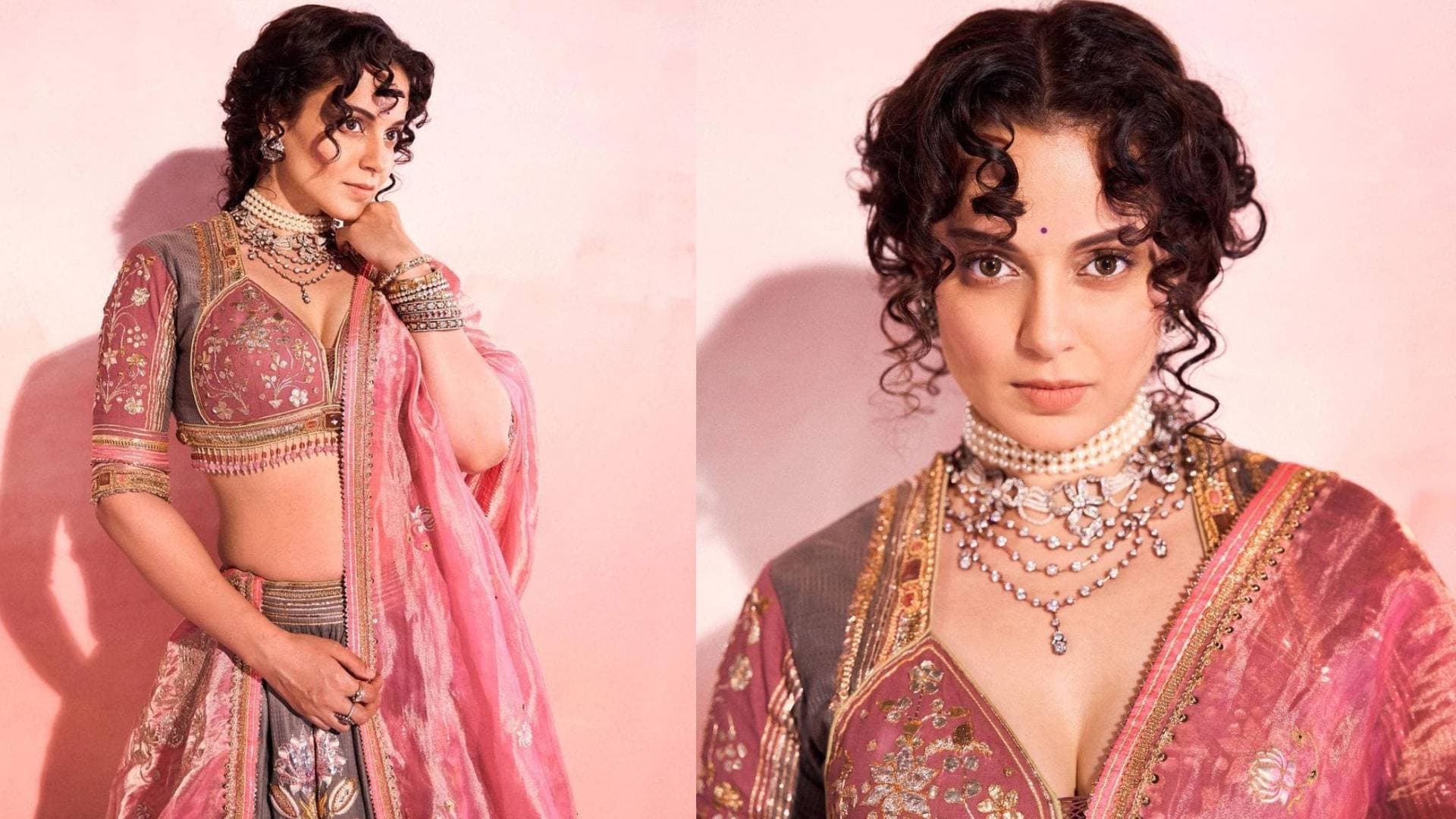 Kangana Ranaut Subtly Refuses To Work With 'Animal' Director Sandeep Reddy Vanga