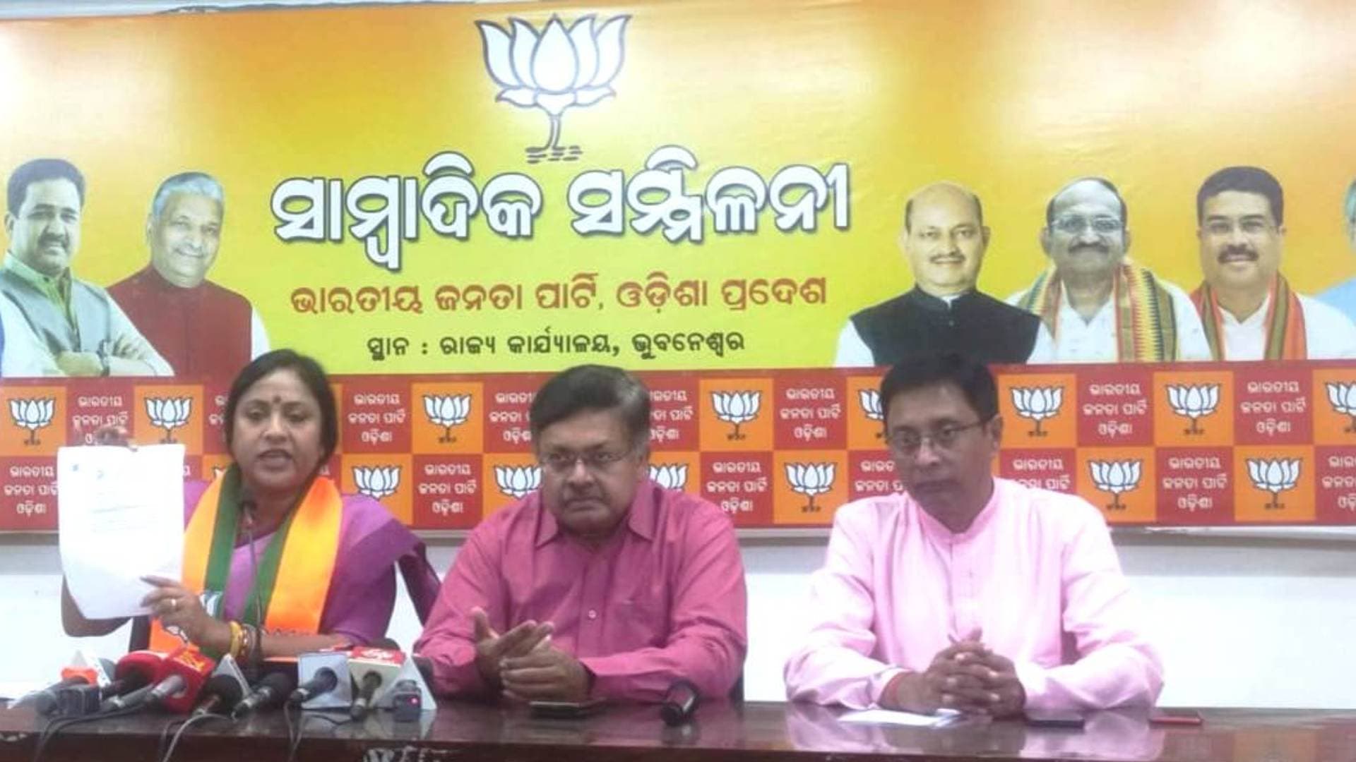 Odisha Govt Wants To Control 3-Tier Panchayat System From Third Floor: Lekhashree Samantsinghar