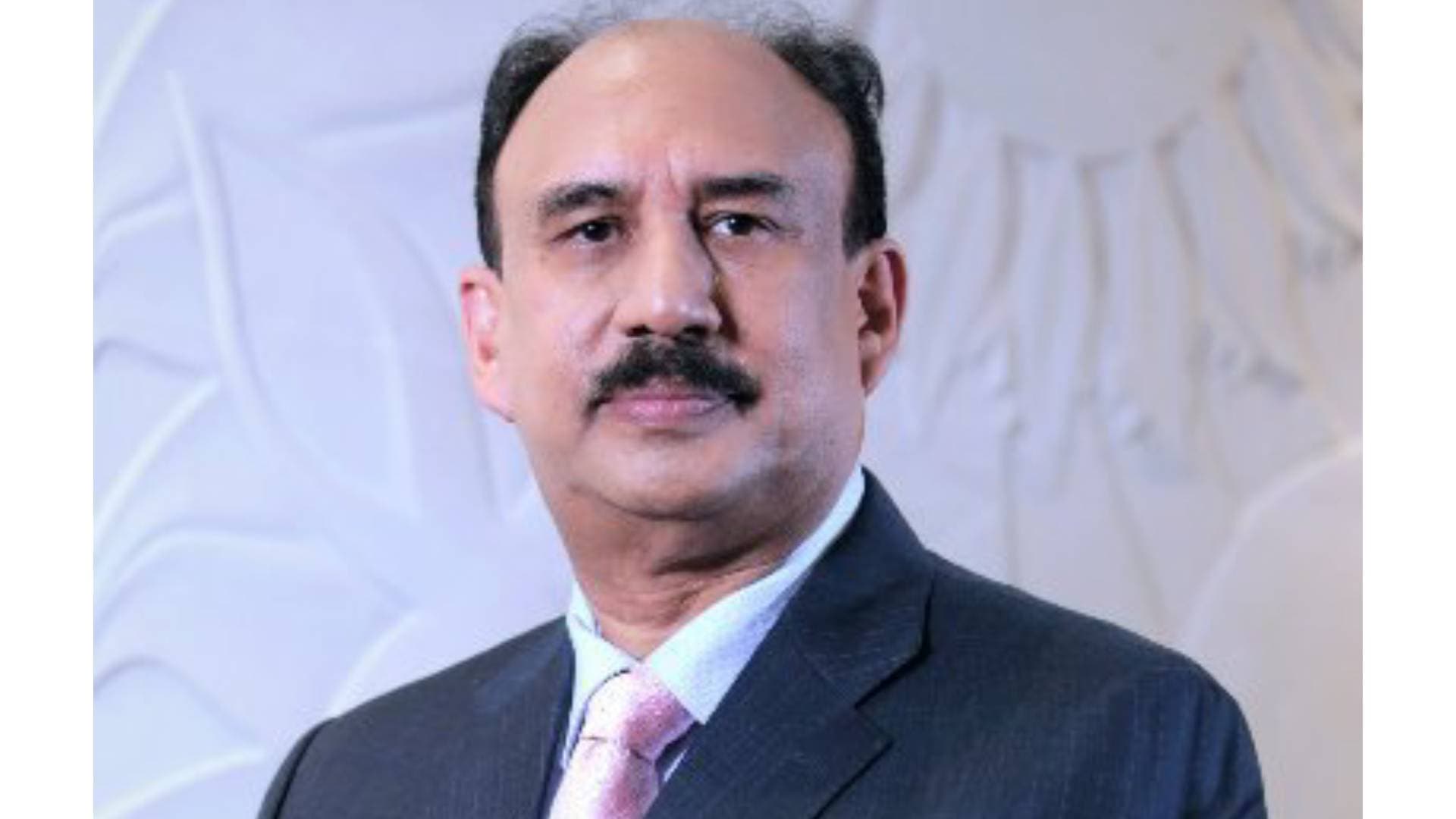 Corporate Leader Santrupt Misra Joins BJD