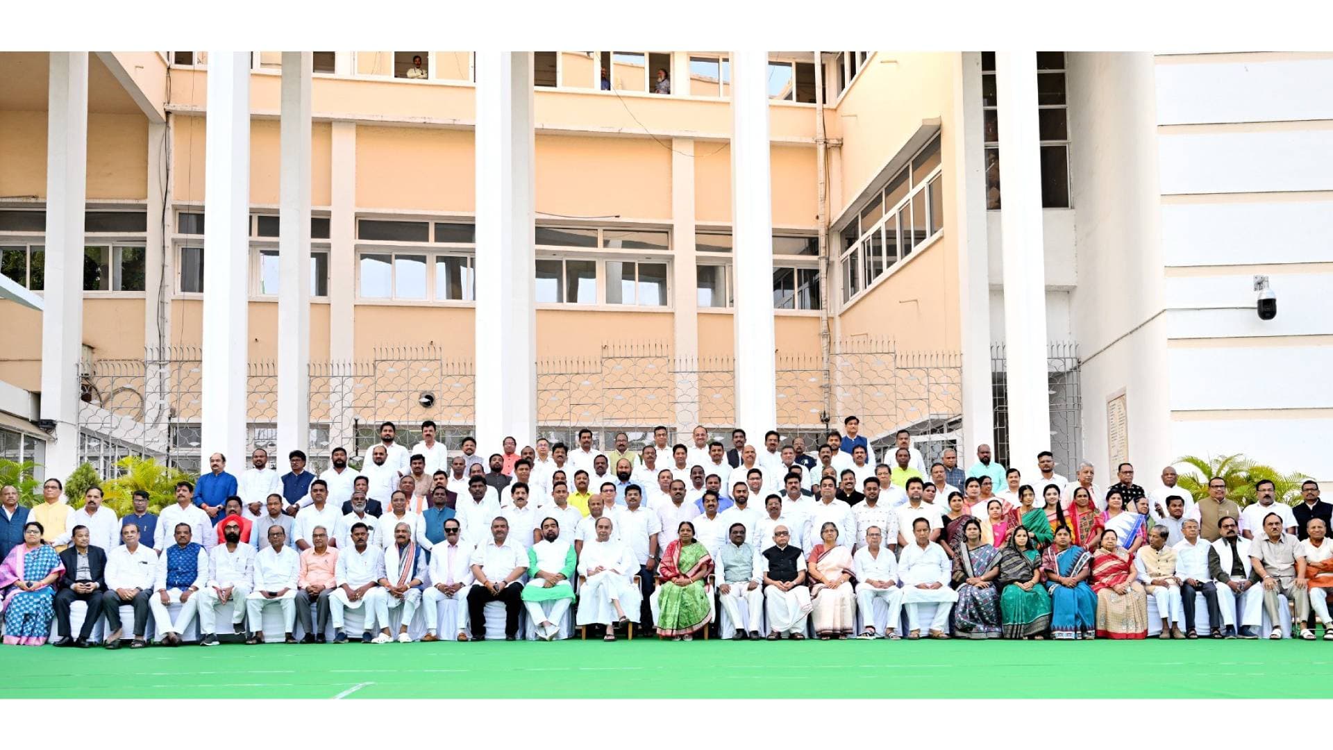 Budget Session Of Odisha Assembly Adjourned Sine Die