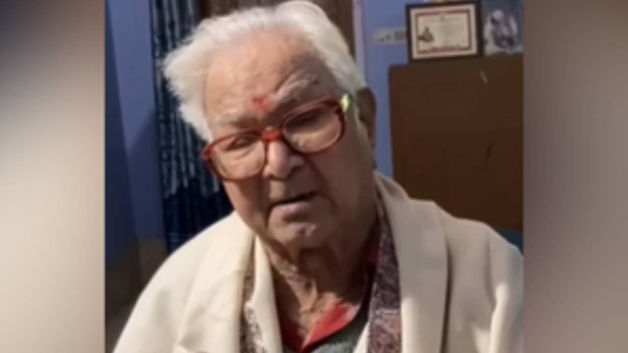Padma 2024 Awardee Pandit Laxman Bhatt Tailang Passes Away Before Receiving Award