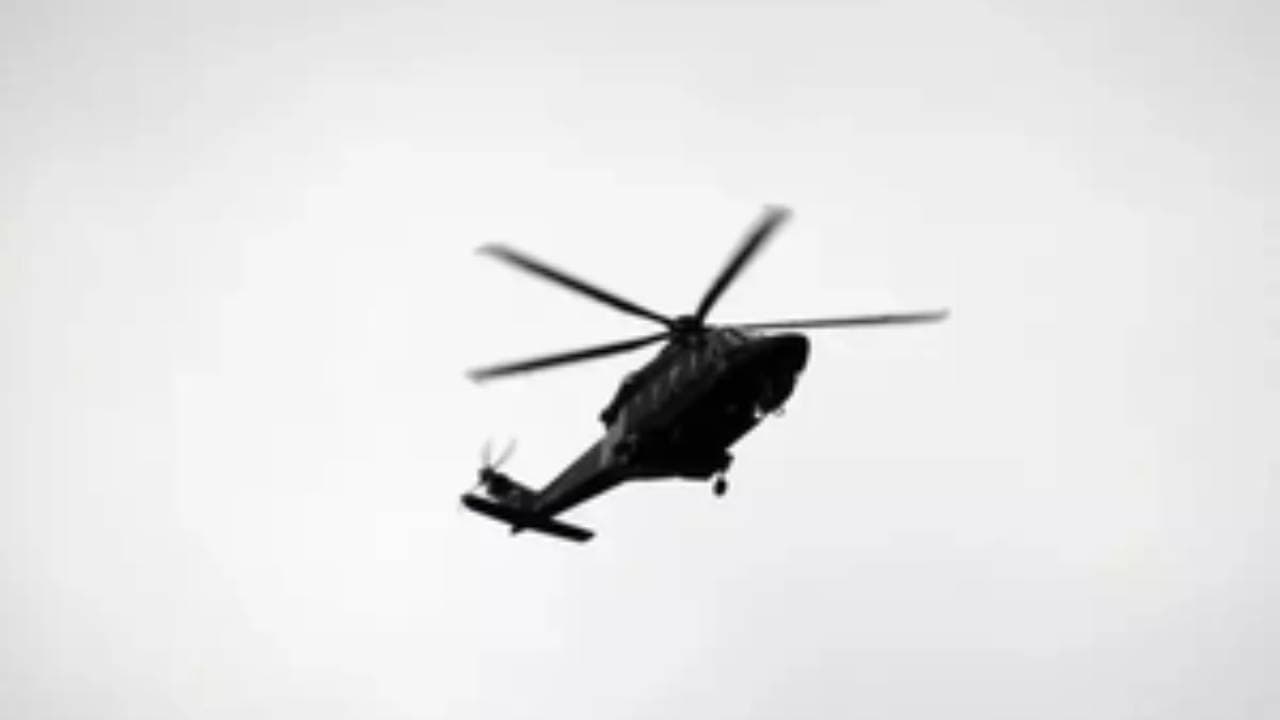 Chopper Services To Ayodhya Delayed Due To Bad Weather