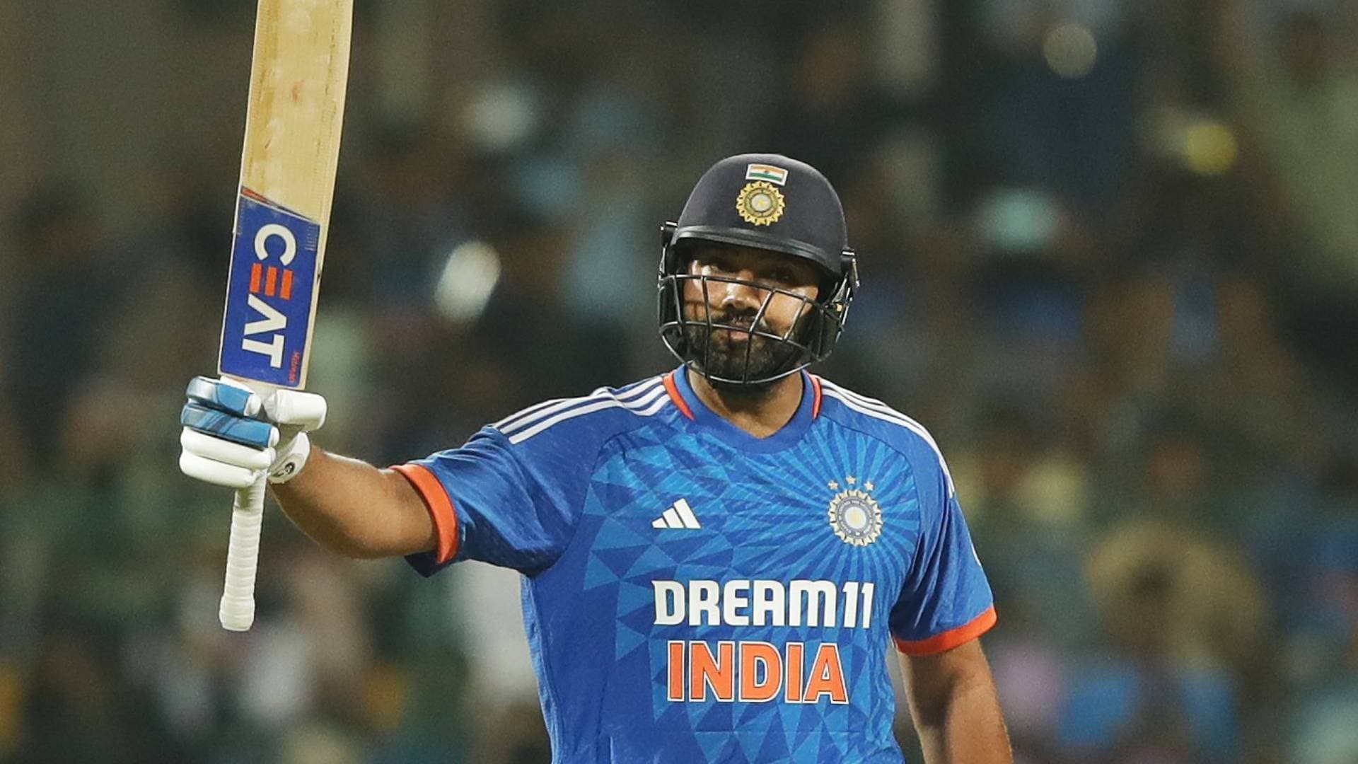 Jay Shah Confirms Rohit Sharma To Lead India In T2O World Cup 2024