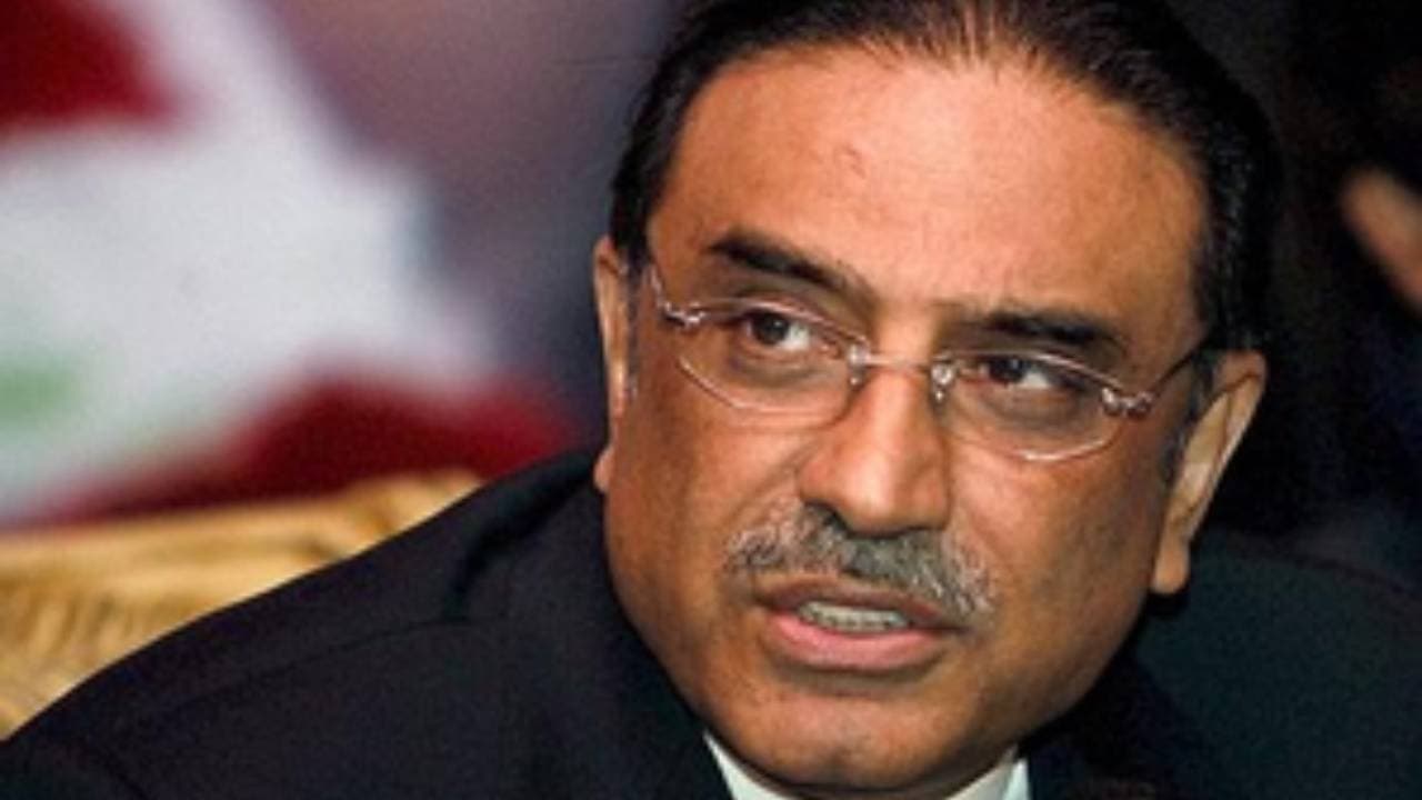 Asif Ali Zardari likely to become Pakistan president