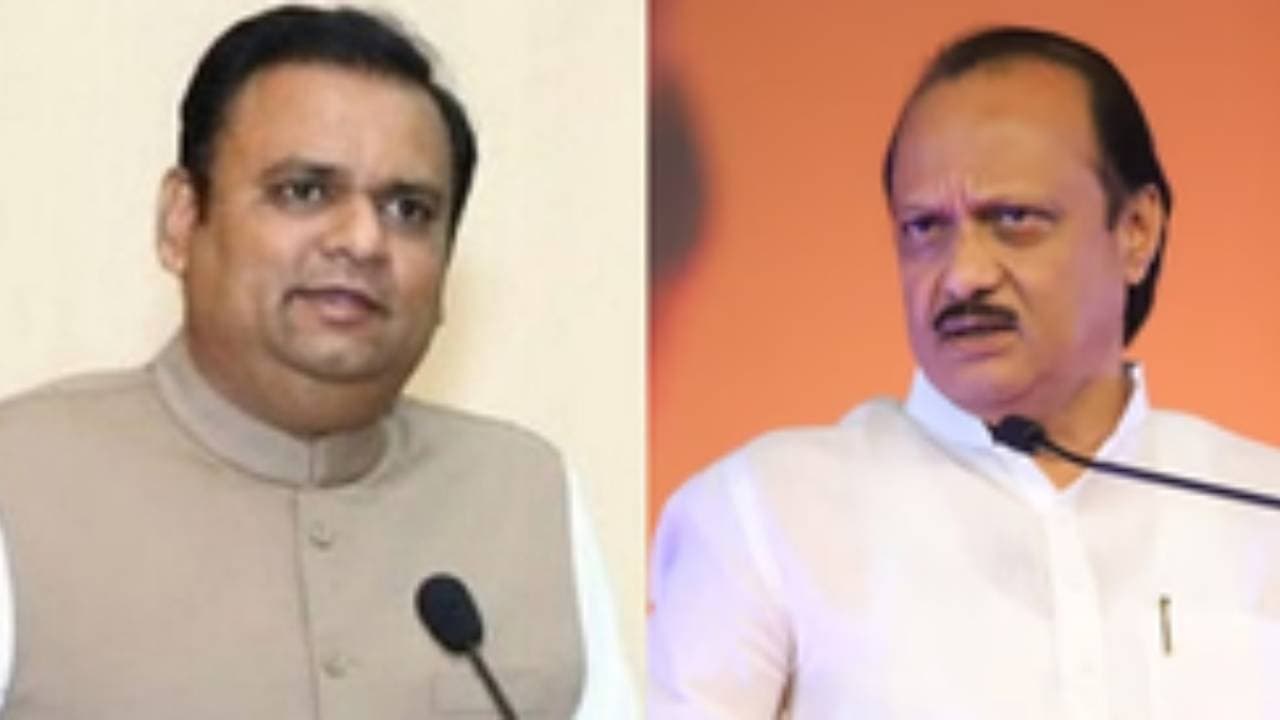 Nationalist Congress Party Belongs To Ajit Pawar, Rules Maha Speaker