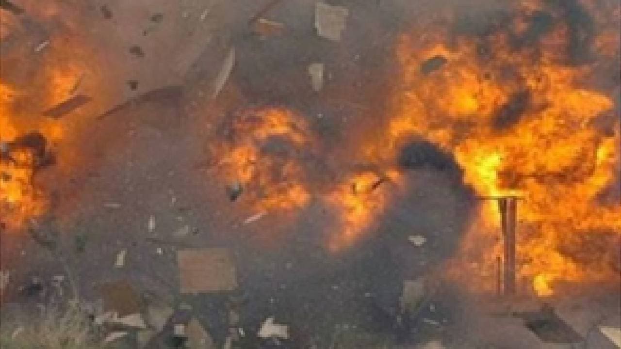 10 Killed, 3 Injured In Explosion In TN Firecracker Factory