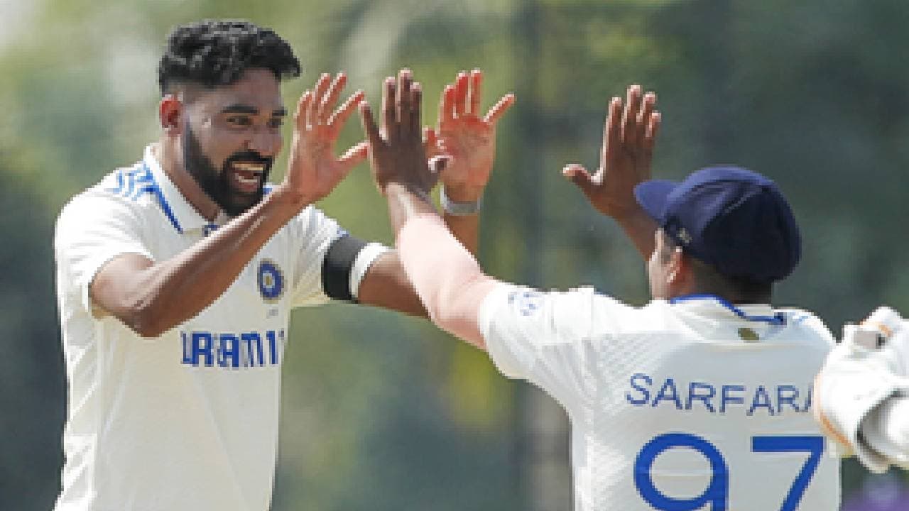 3rd Test: India Take Out Crawley, Duckett In Defence Of 557 After Jaiswal, Sarfaraz Make Merry