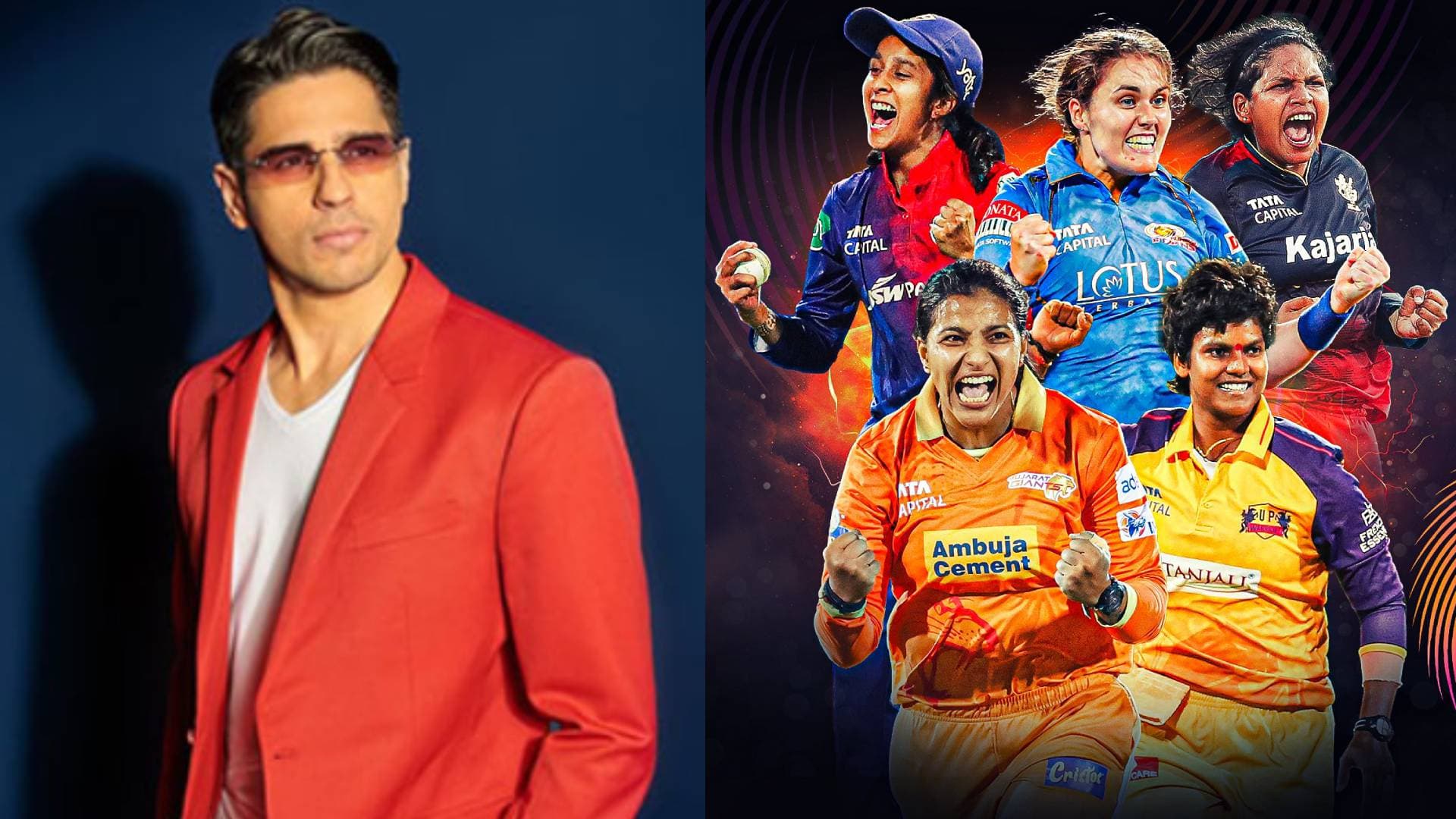 Sidharth Malhotra To Perform At Opening Ceremony Of Women's Premier League