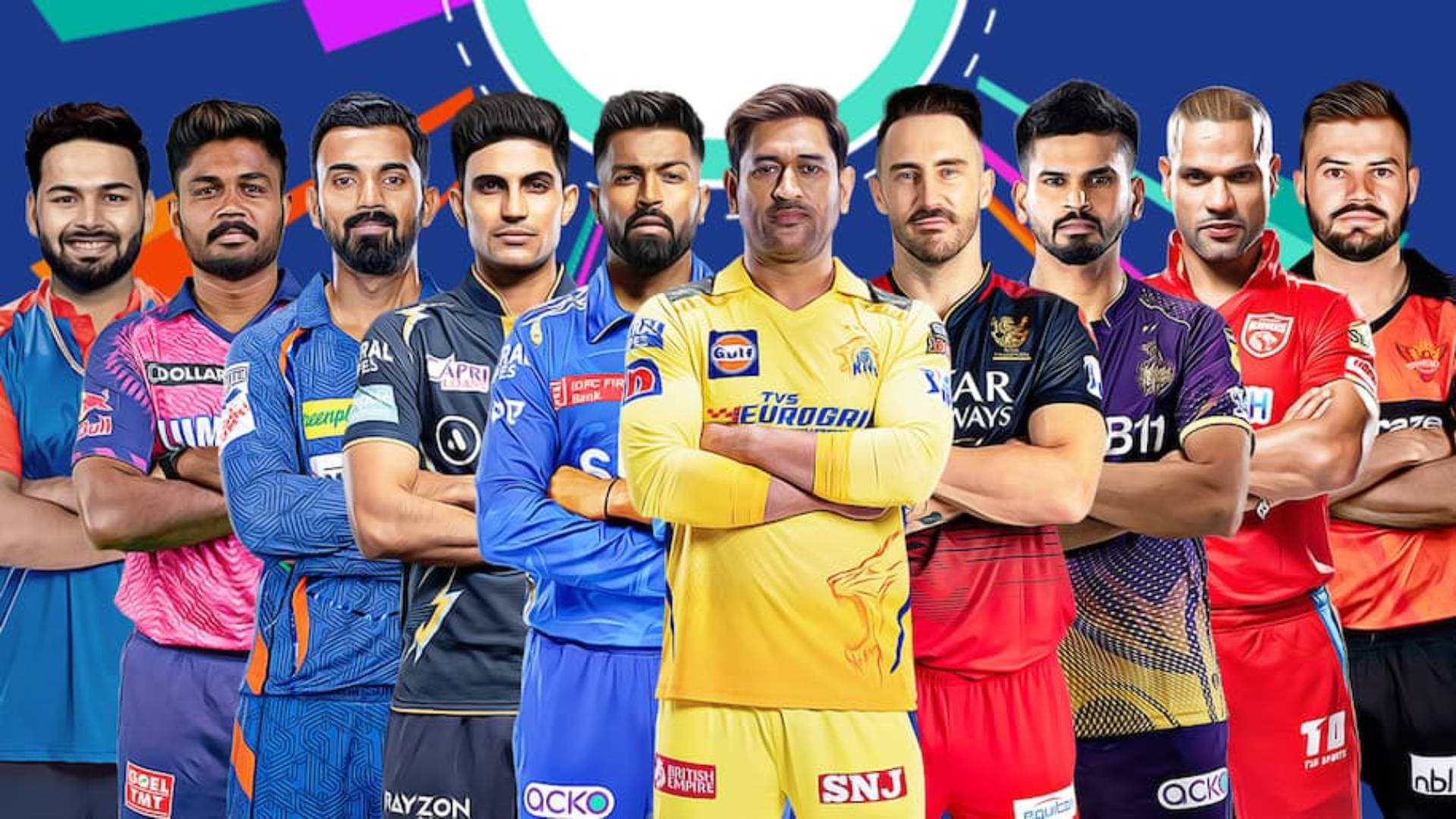 IPL To Start From March 22, Defending Champions CSK To Play RCB In Opener