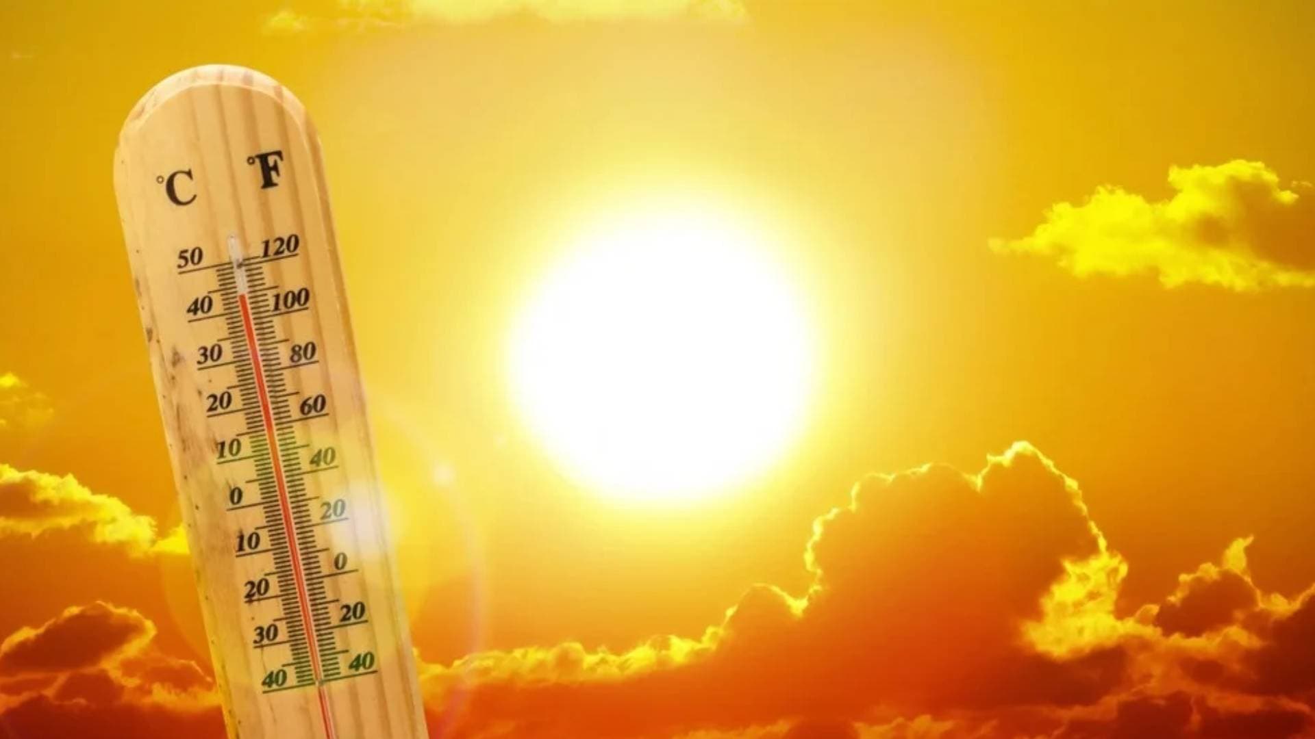 Mercury Soars in Odisha, 18 Places Record Over 35 Degree Celsius