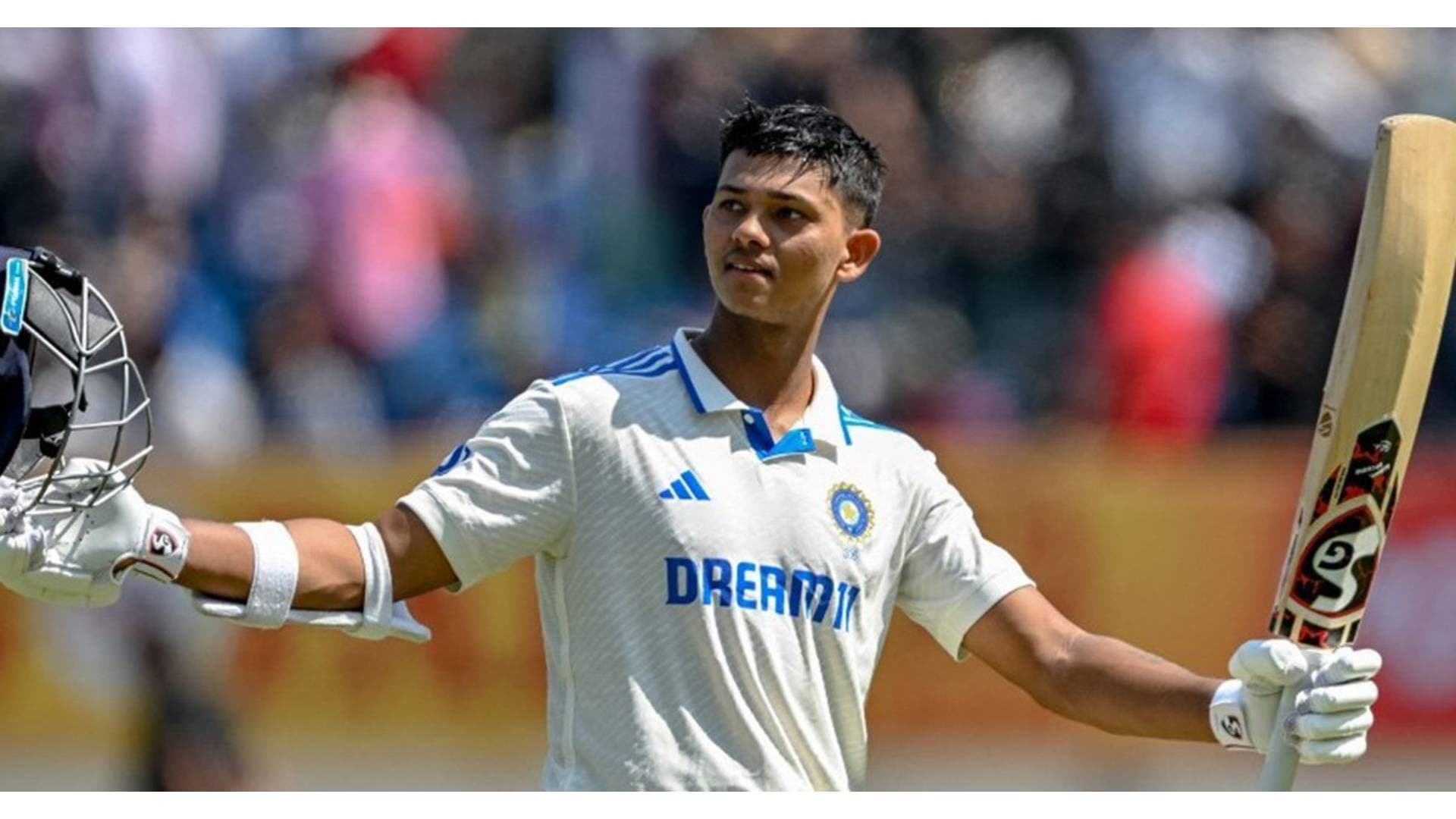 4th Test: Jaiswal Slams Fifty, But Bashir Takes Three As India Trail England By 222 Runs