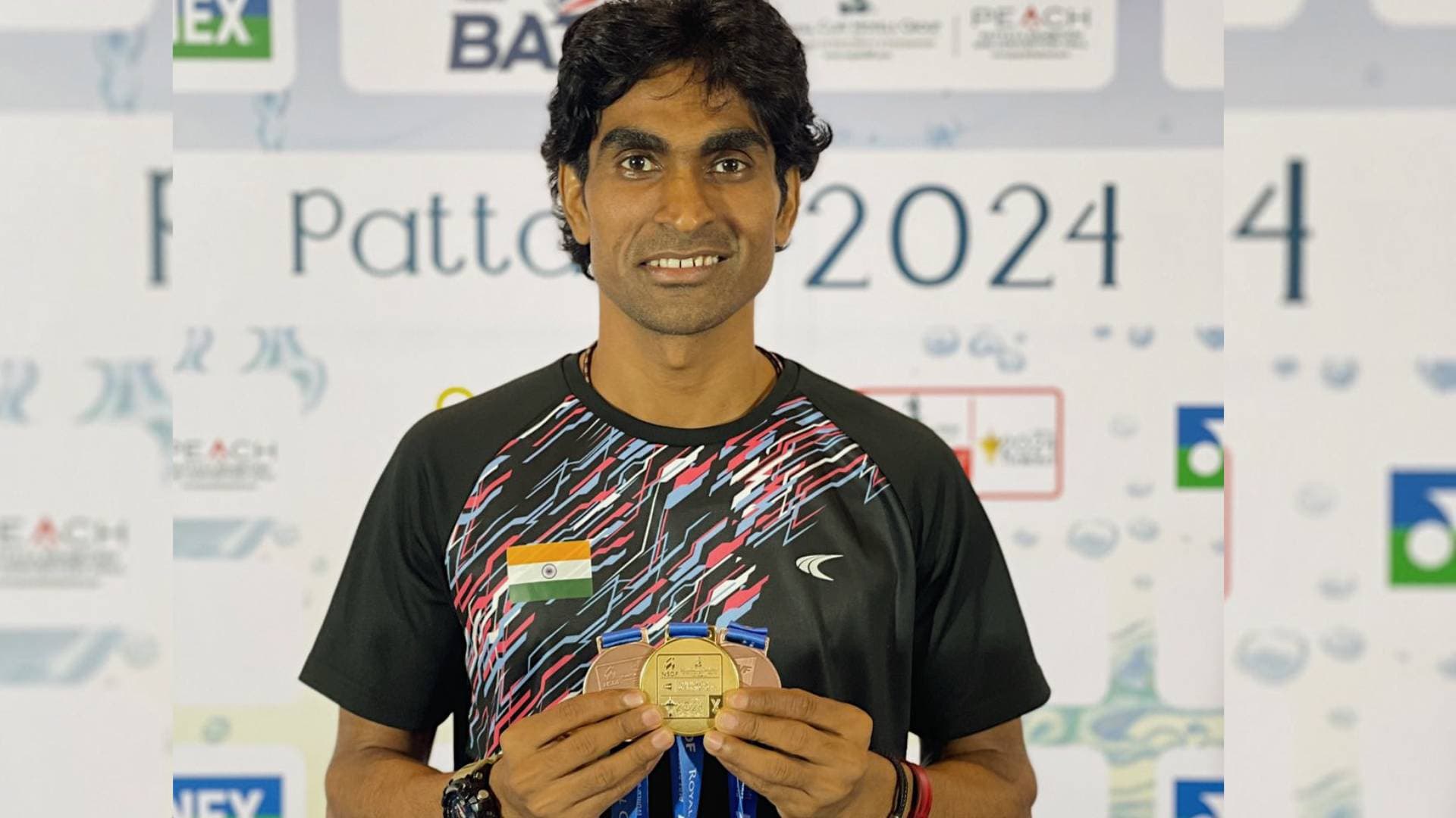 Pramod Bhagat Wins Gold At Para-Badminton World Championships; Equals Lin Dan's Record For 5 Titles