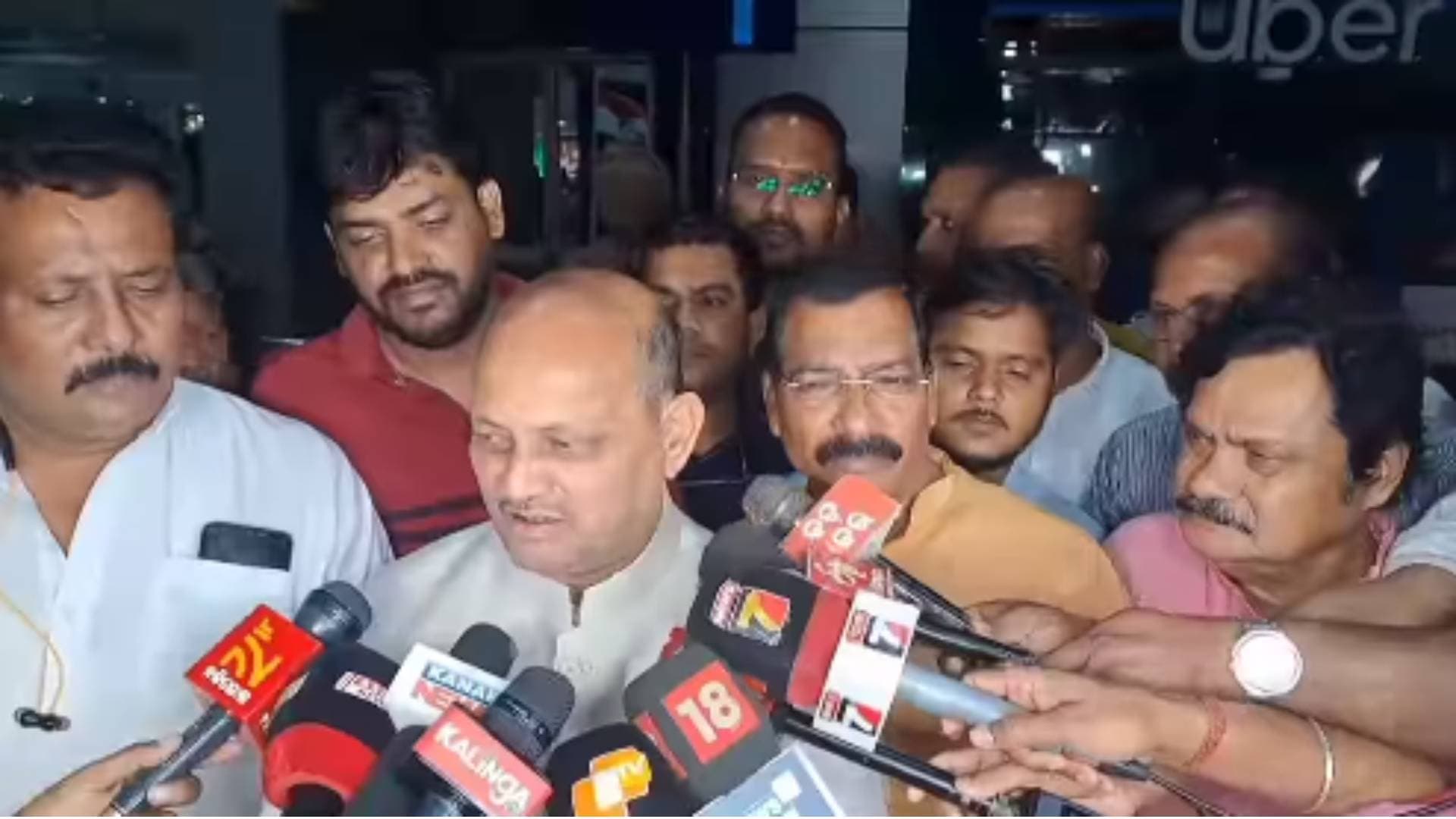 No Alliance, BJP To Contest 2024 Elections Alone In Odisha: Manmohan Samal