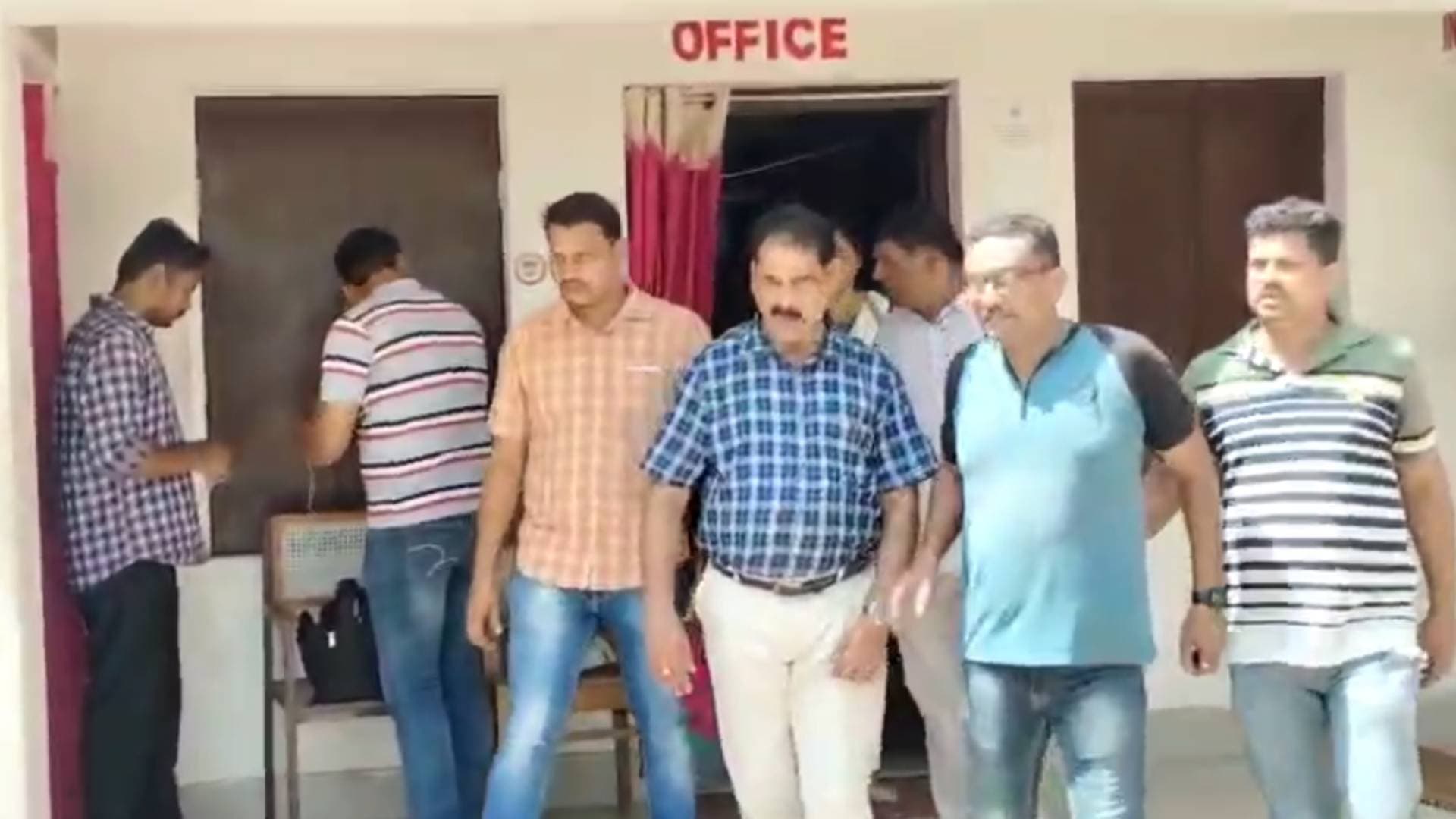 Odisha Police ASI Held For Taking Rs 8,000 Bribe