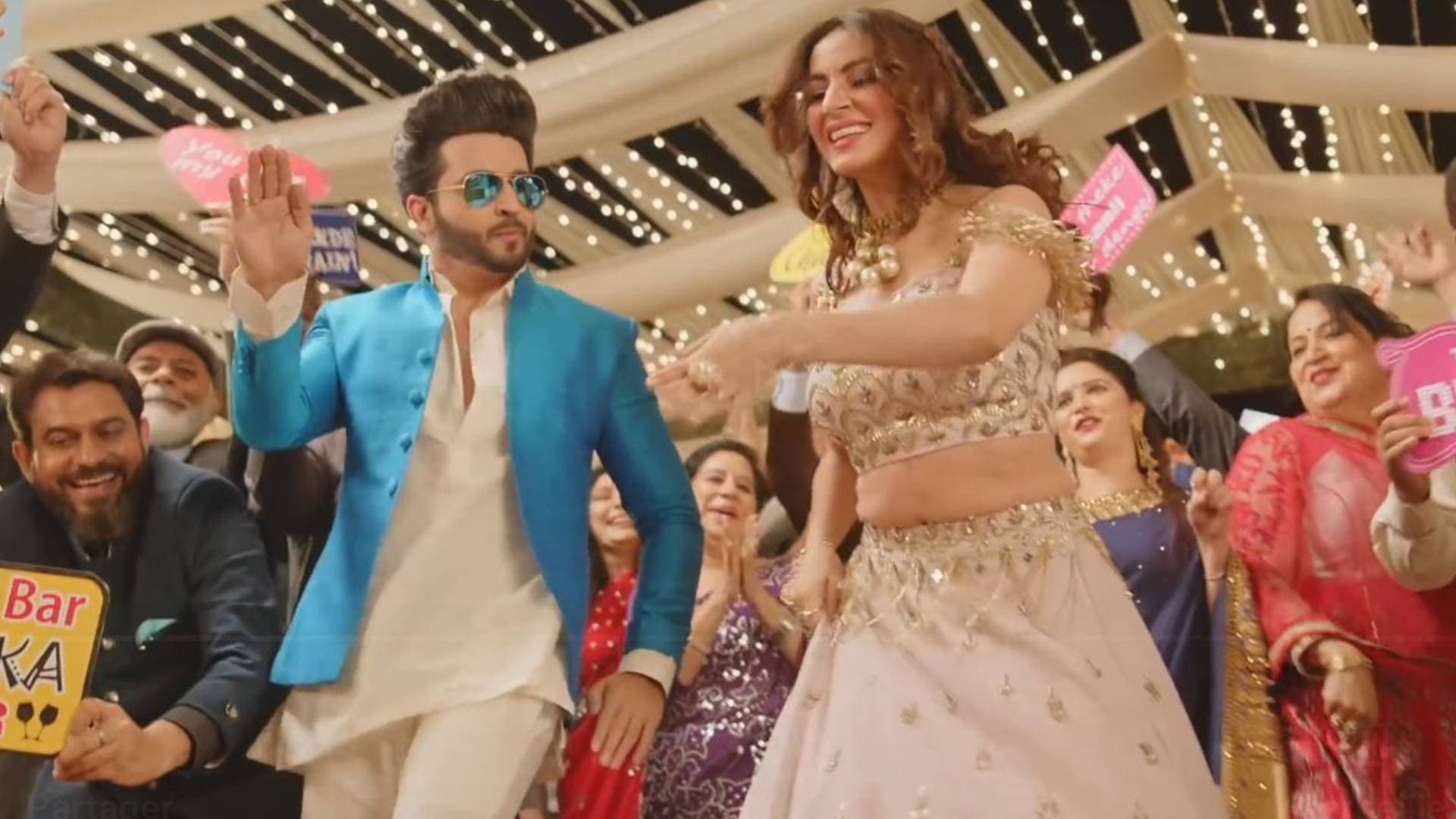 Shraddha Arya Credits Dheeraj Dhoopar For Her Style Inspiration