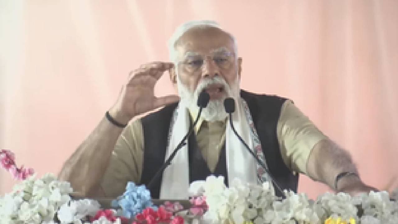 Gorkhaland Crisis On The Verge Of Getting Solved, PM Modi Says In Siliguri