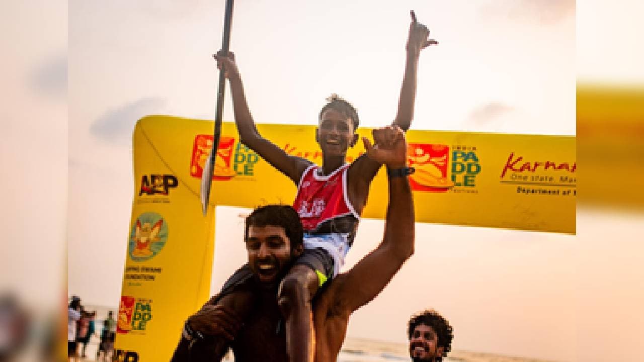 India Paddle Festival: Local Boys Shine In Jr Category; Spain Duo Win Men's, Women’s Category