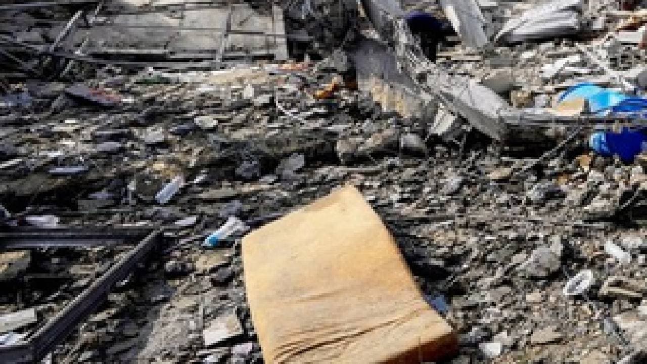 Death Toll In Gaza Strip Rises To 31,341: Palestinian Ministry