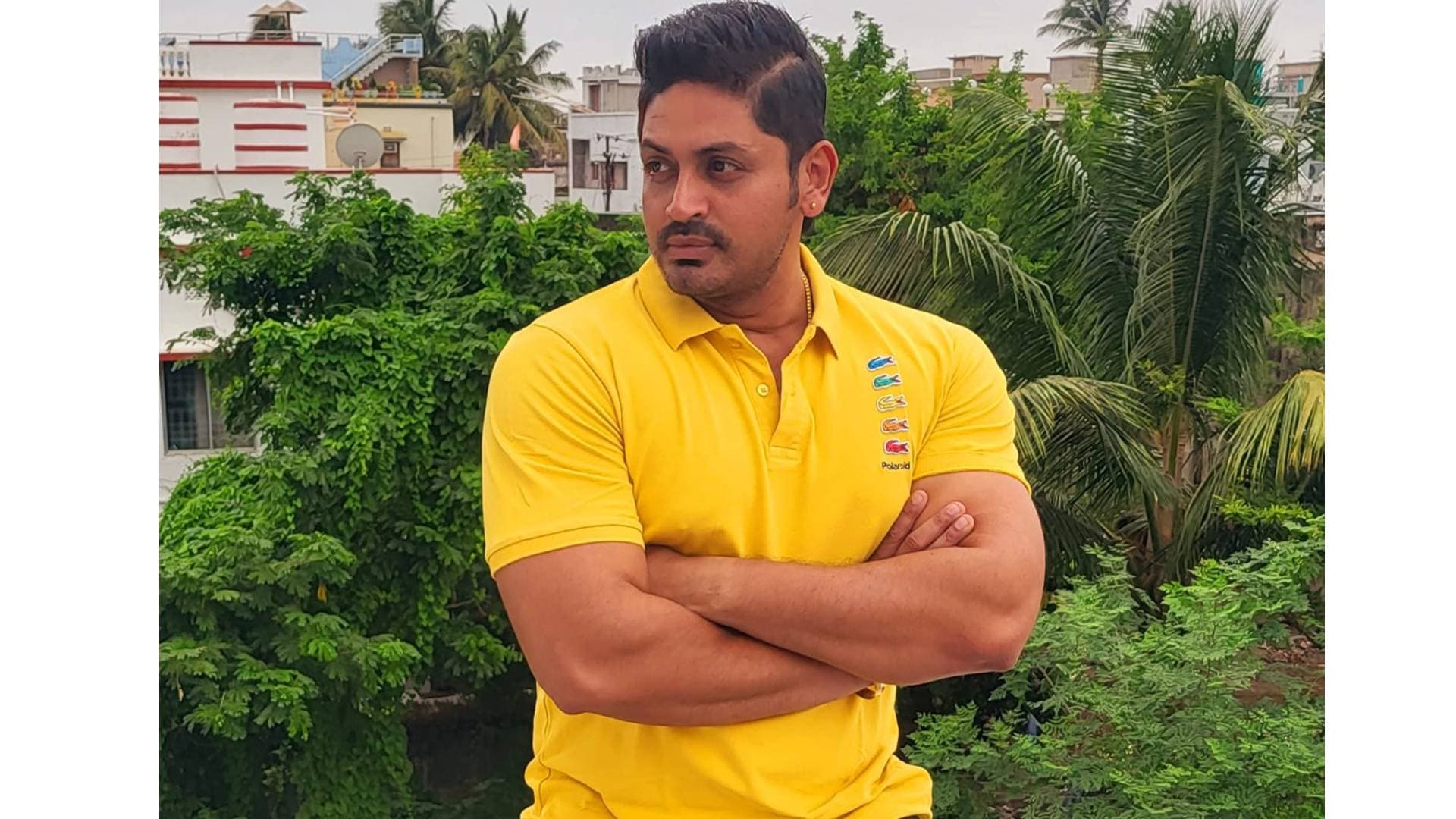 Actor Arindam Roy Quits BJD Ahead Of 2024 Polls