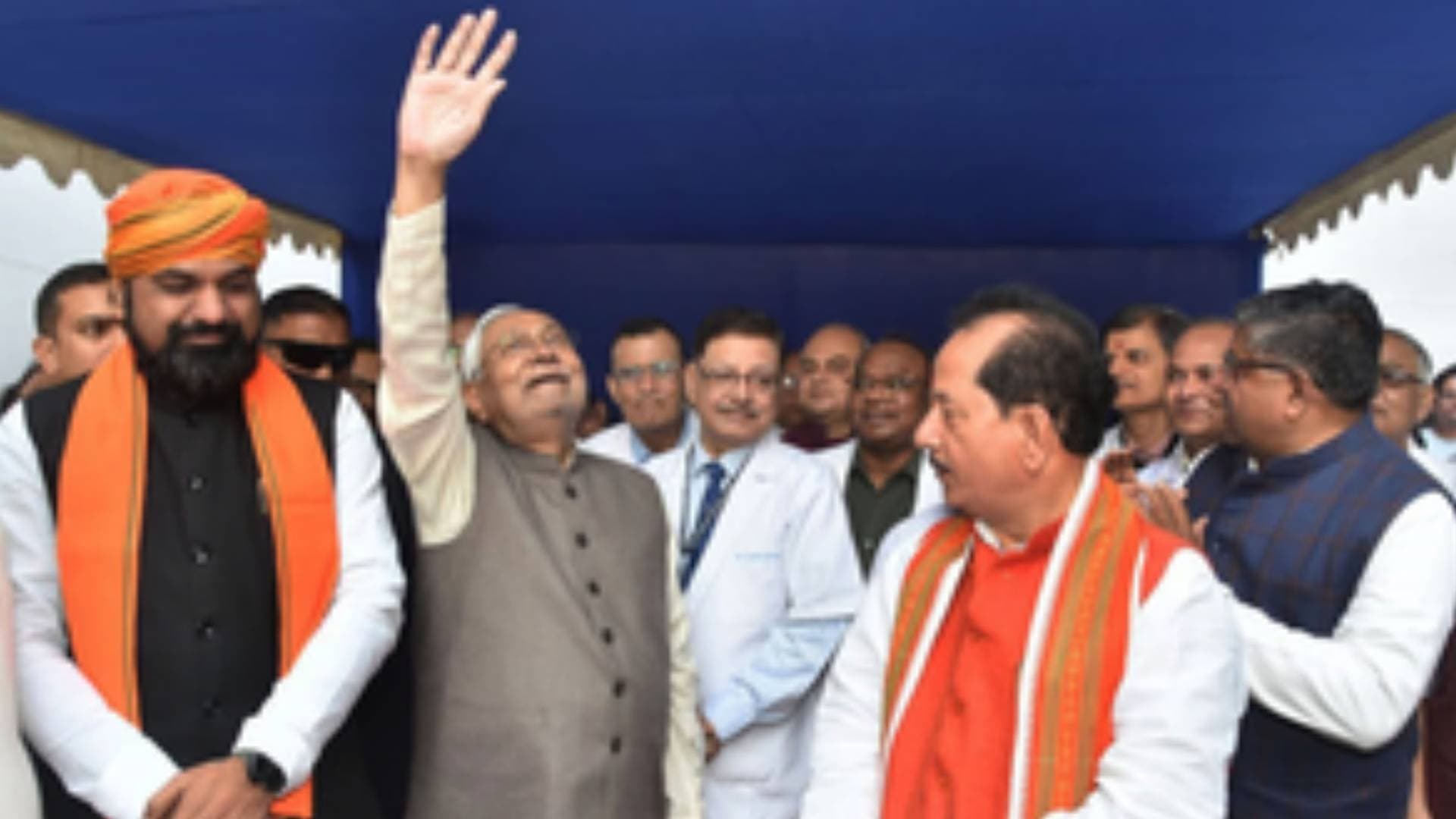 NDA Finalises Seat-Sharing In Bihar; BJP To Contest 17 Seats, JD(U) 16