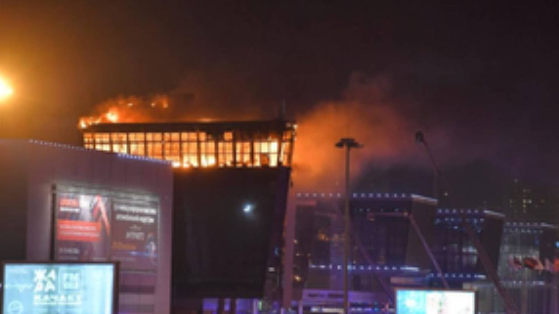 Russia Terror Attack: Death Toll Rises To 115