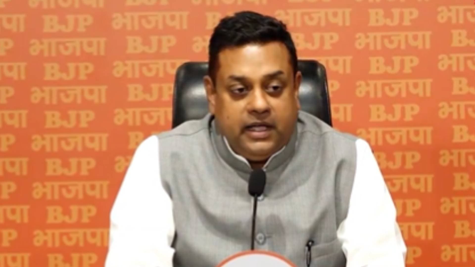 Congress 'Skipped Tax Return Deadline': BJP's Sambit Patra On Bank Account 'Freezing'